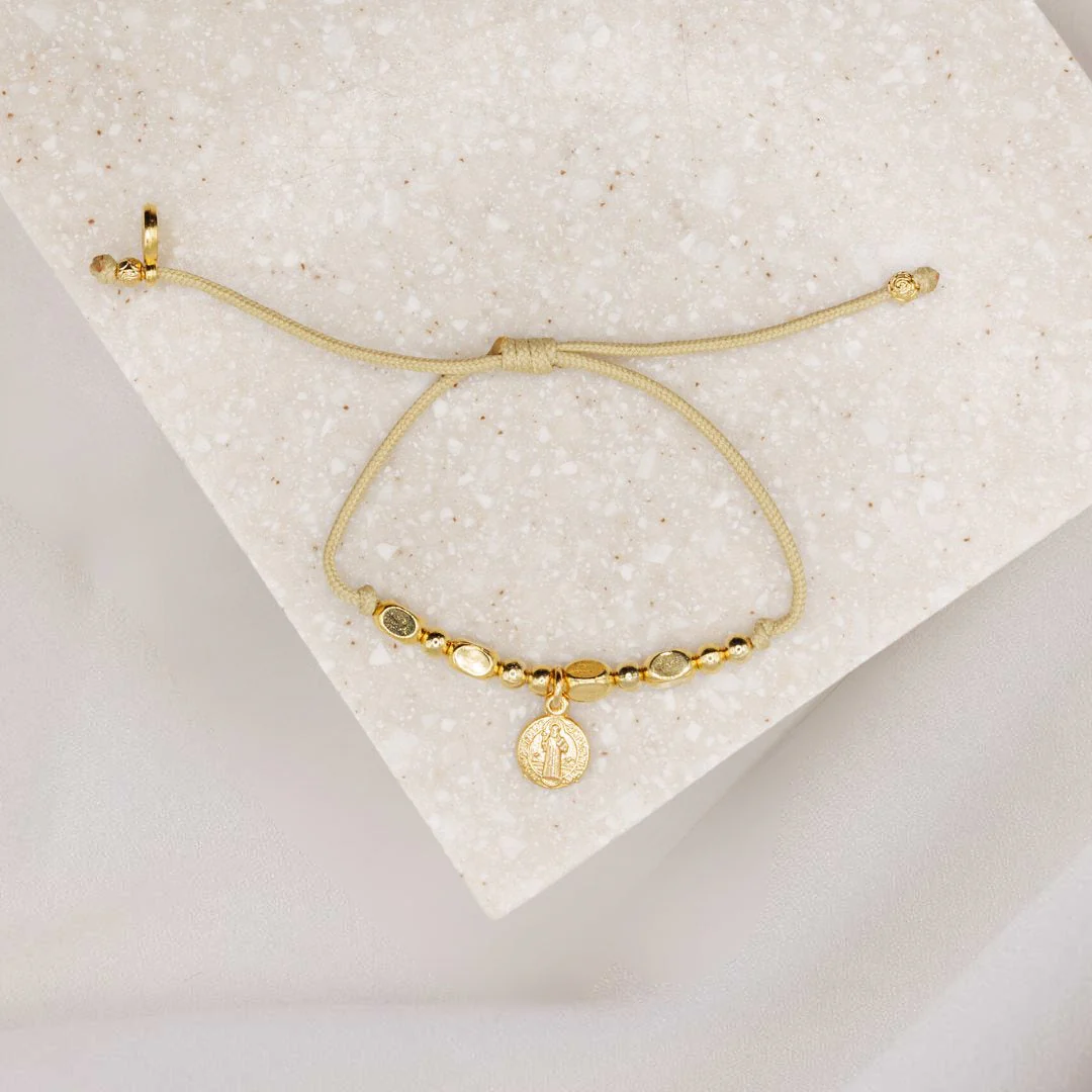 Saint Benedict Little Saints Bracelet - Image 2