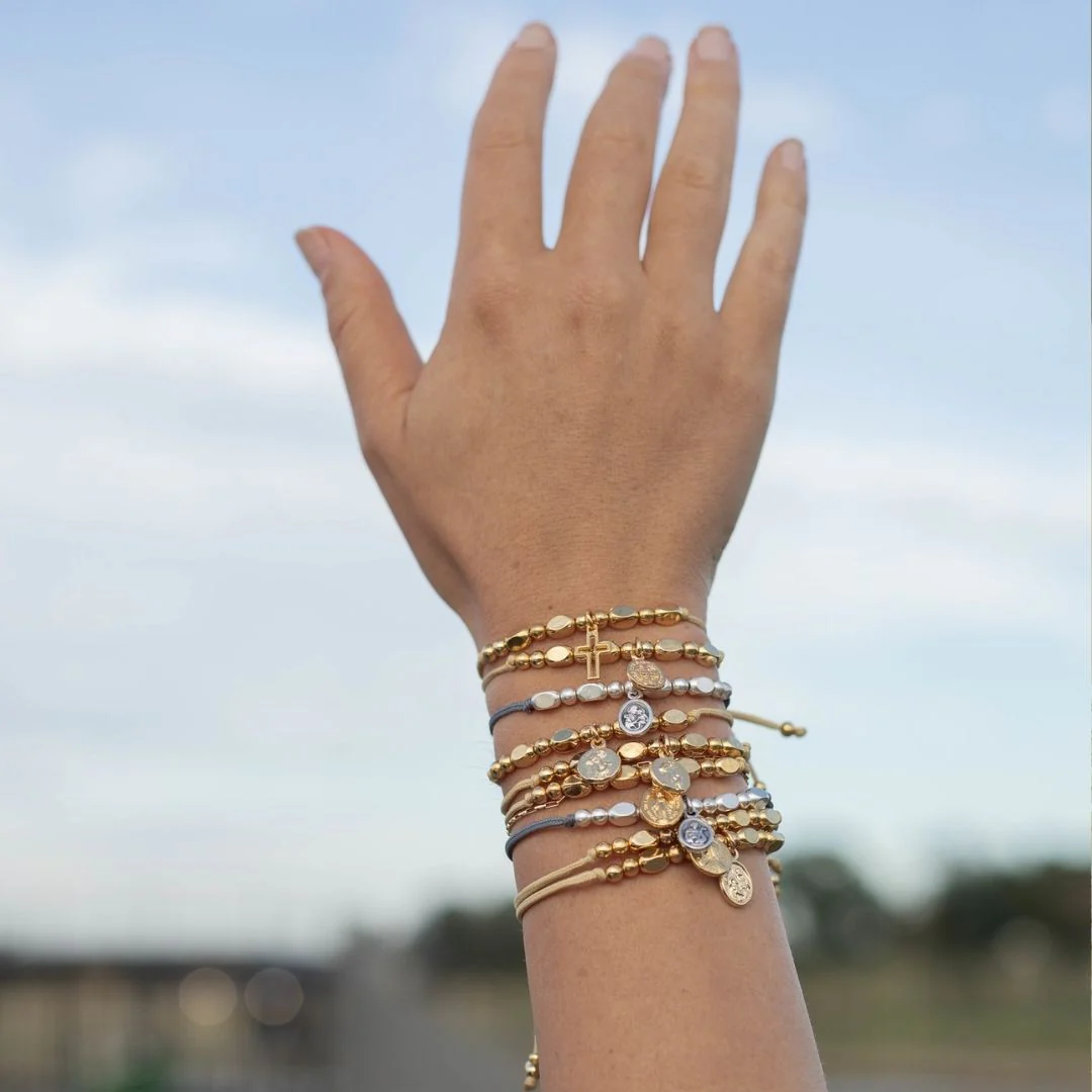 Saint Benedict Little Saints Bracelet - Image 3