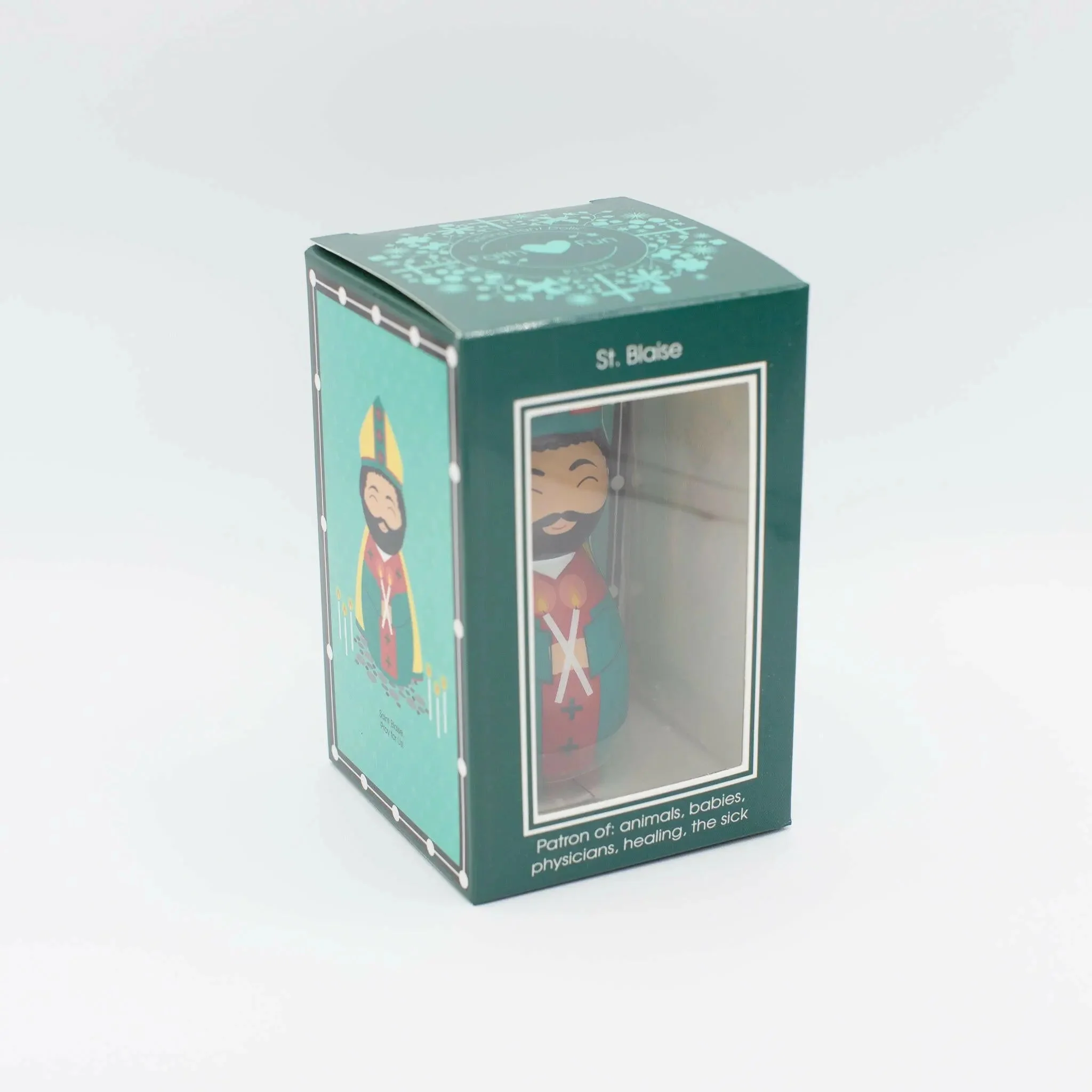 Saint Blaise Shining Light Doll - Image 5