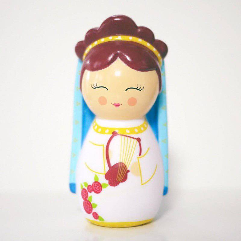 Saint Cecilia Shining Light Doll - Image 2