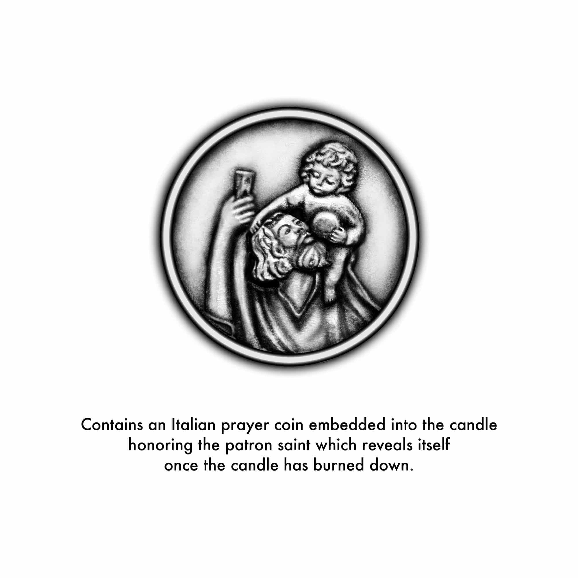 Saint Christopher Saint of Travelers - Image 4