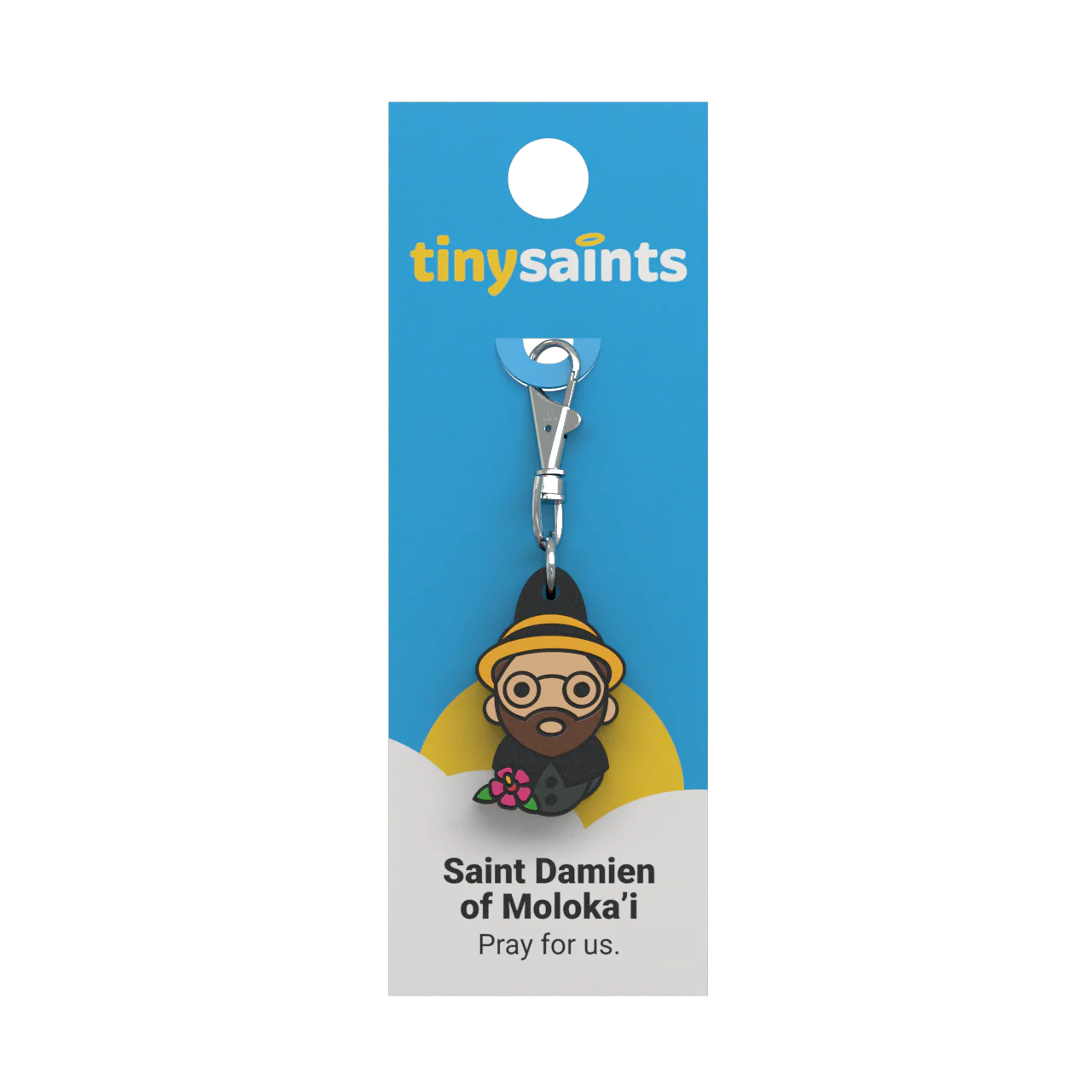 Saint Damien Of Moloka'i