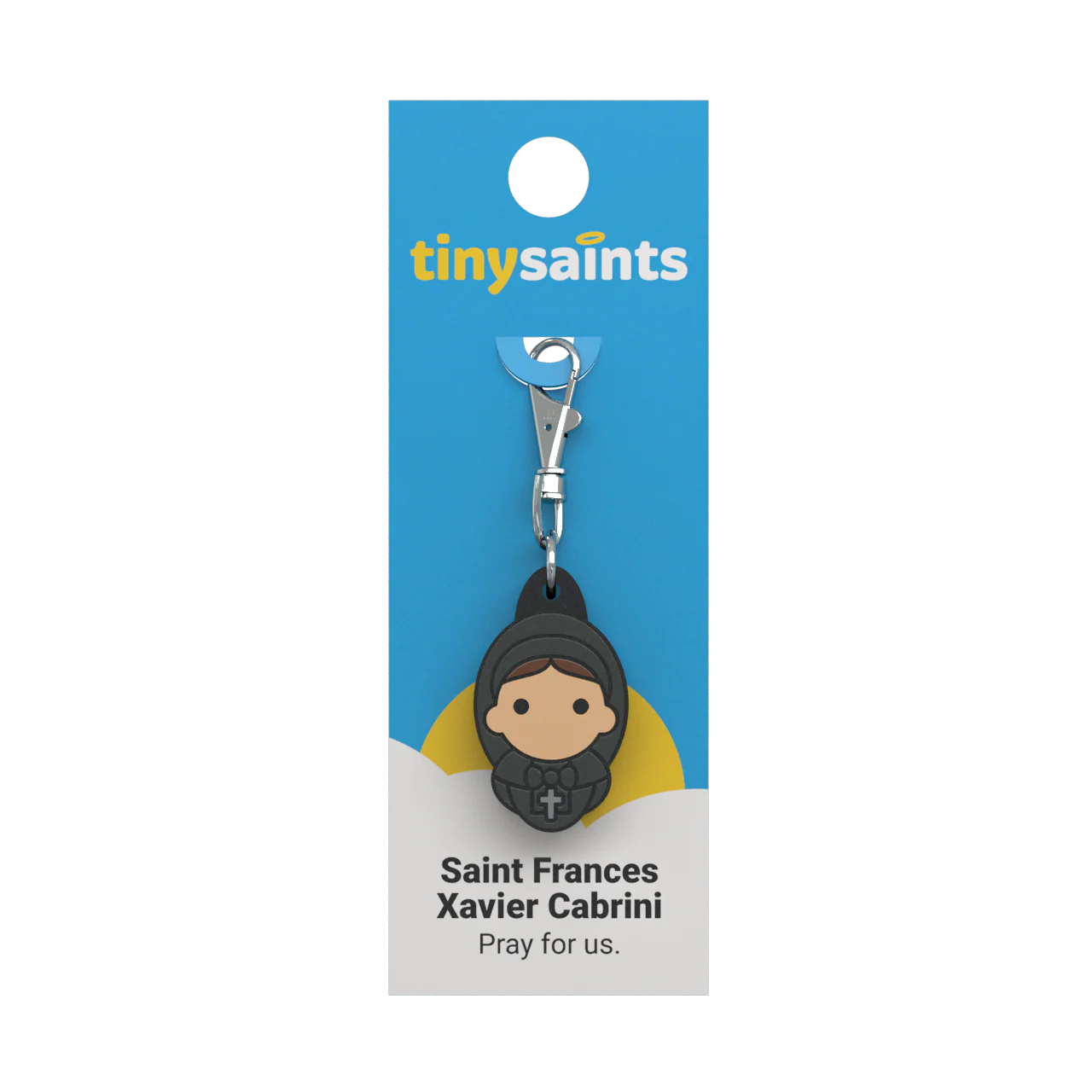 Saint Frances Xavier Cabrini