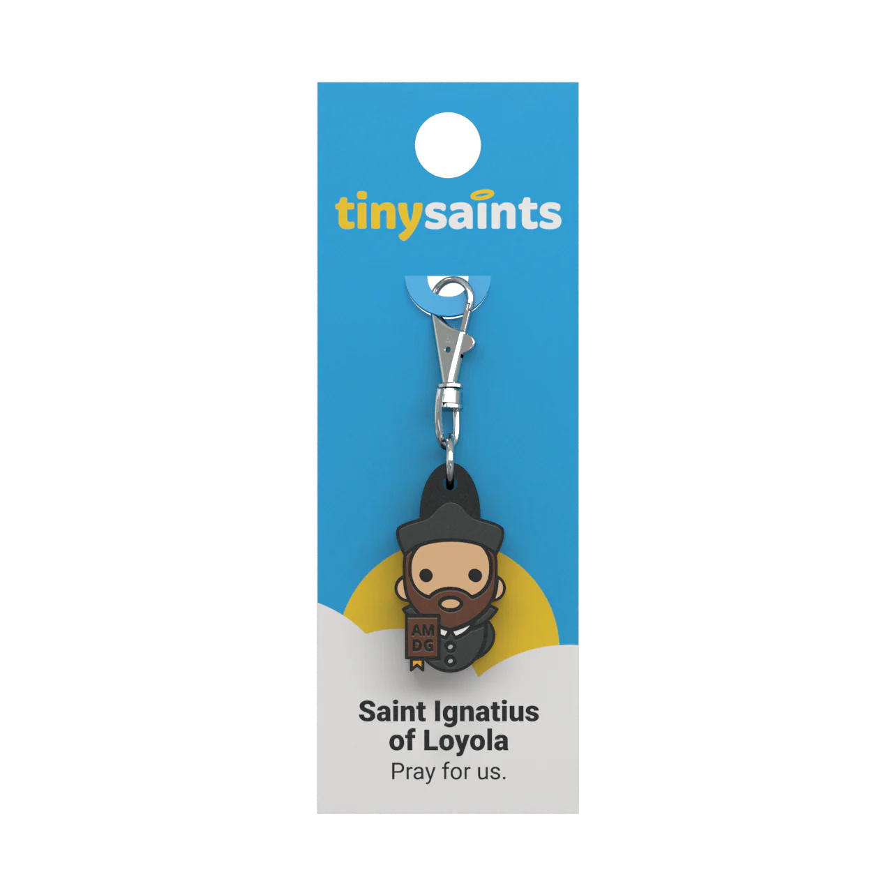 Saint Ignatius of Loyola