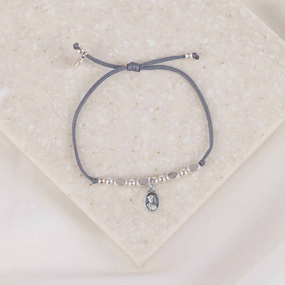 Saint Ignatius of Loyola Little Saints Bracelet - Image 2