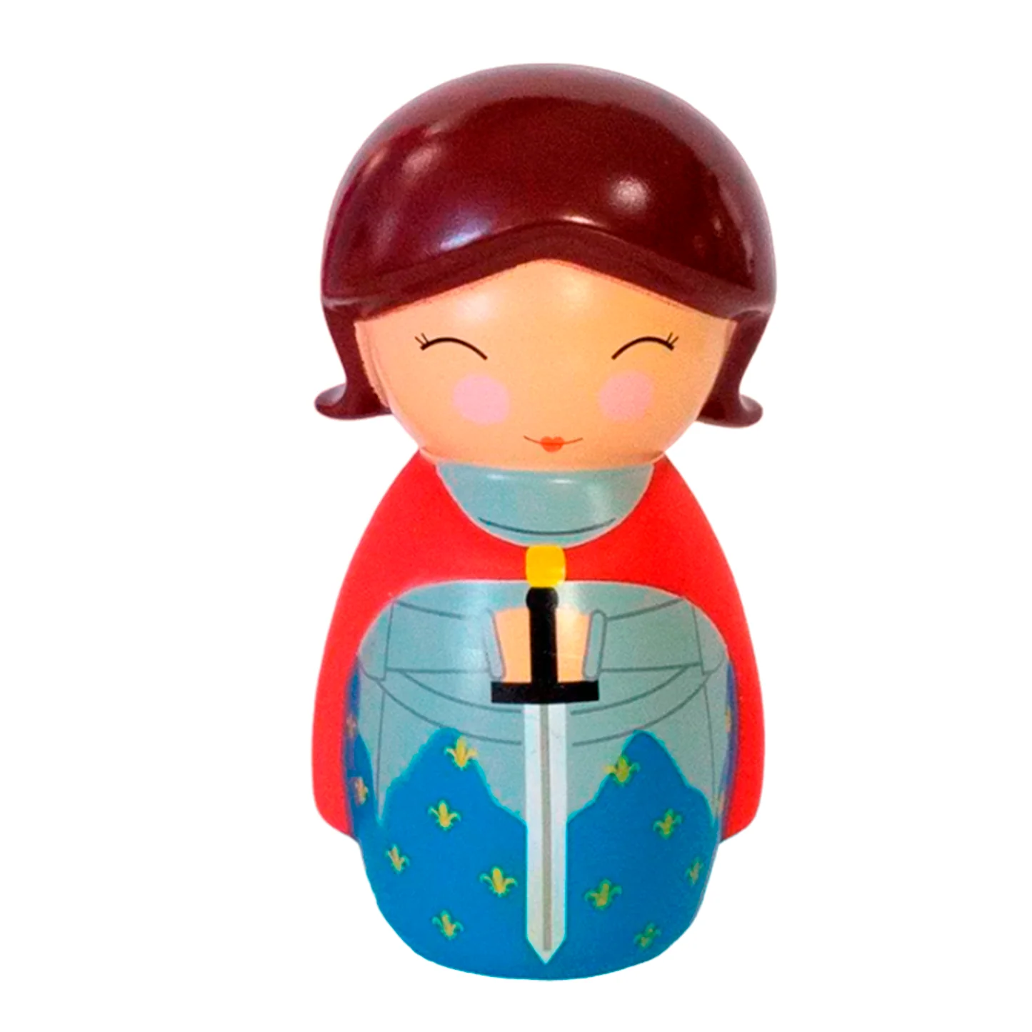 Saint Joan of Arc Shining Light Doll