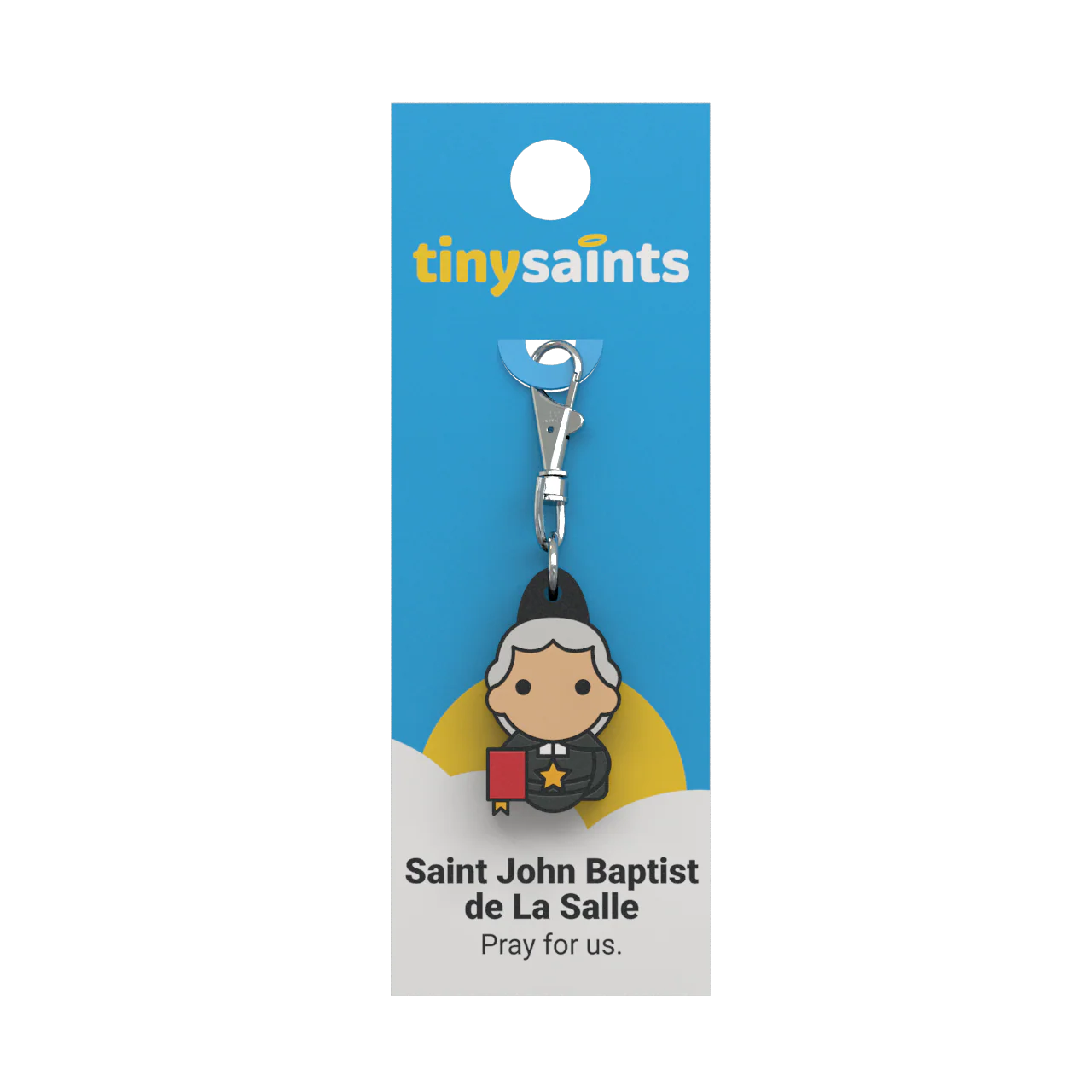 Saint John Baptist de La Salle