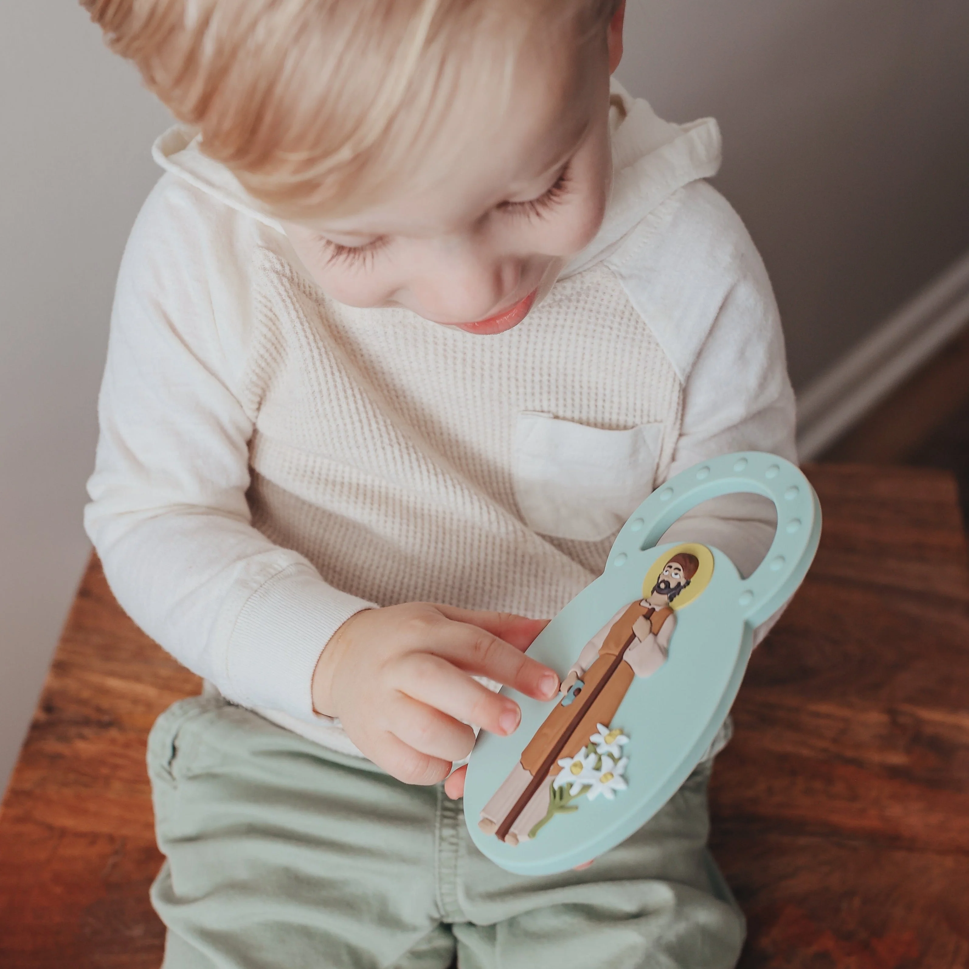 Saint Joseph Teether - Image 2