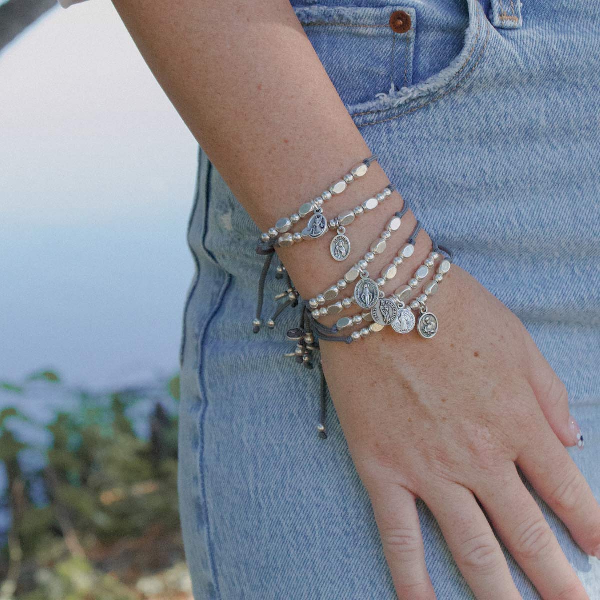 Saint Jude Little Saints Bracelet - Image 3
