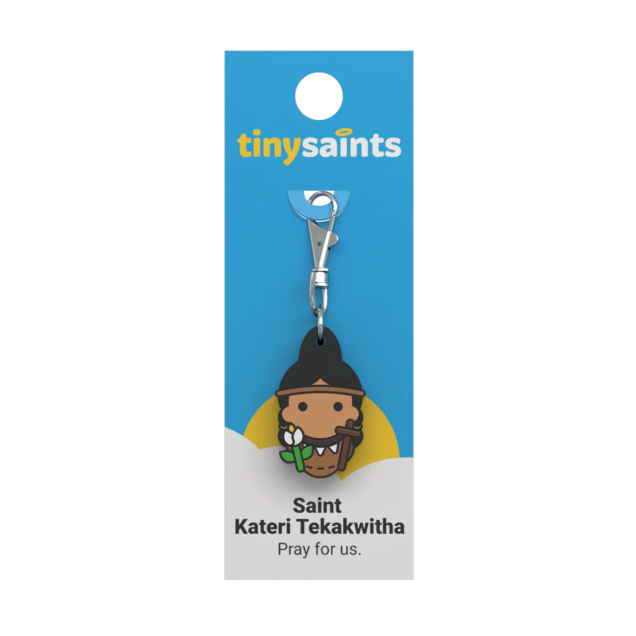 Saint Kateri Tekakwitha