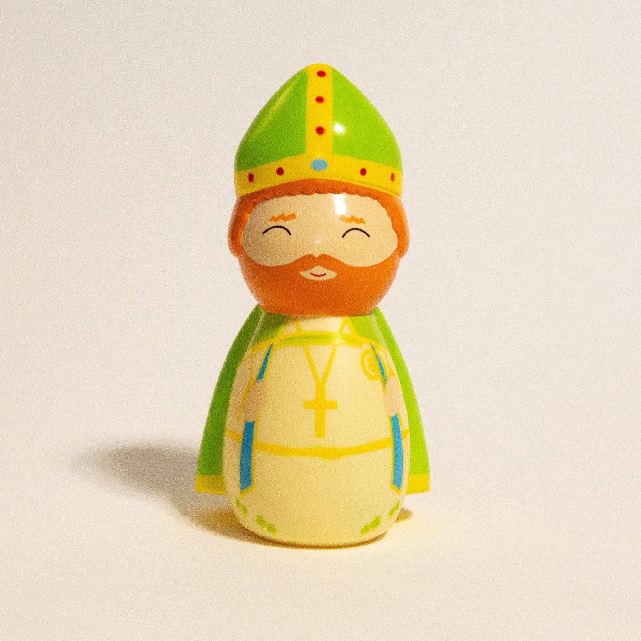 Saint Patrick Shining Light Doll - Image 6