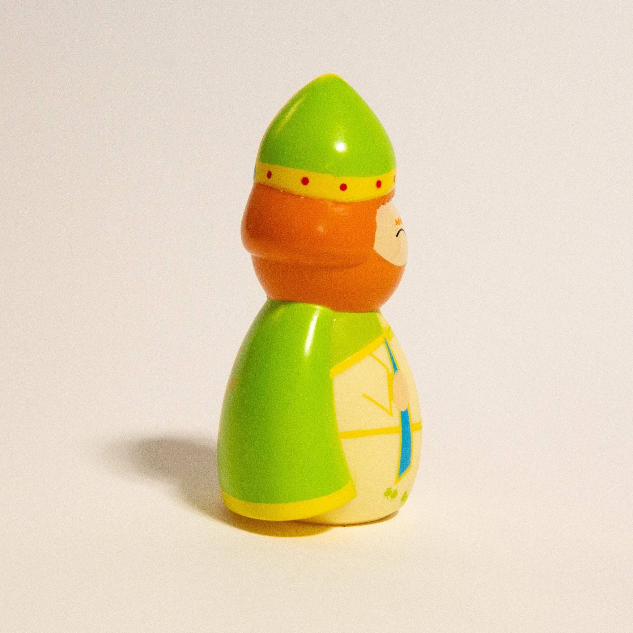 Saint Patrick Shining Light Doll - Image 7
