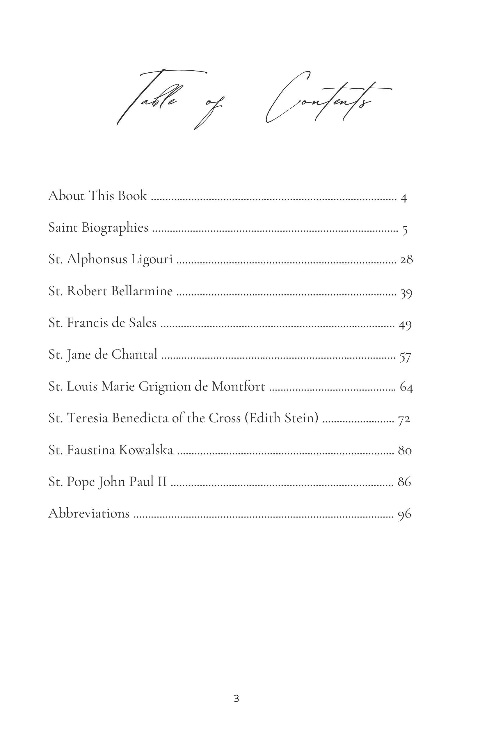 Saint Quotes on Purity Volume 1 (C) - Image 3