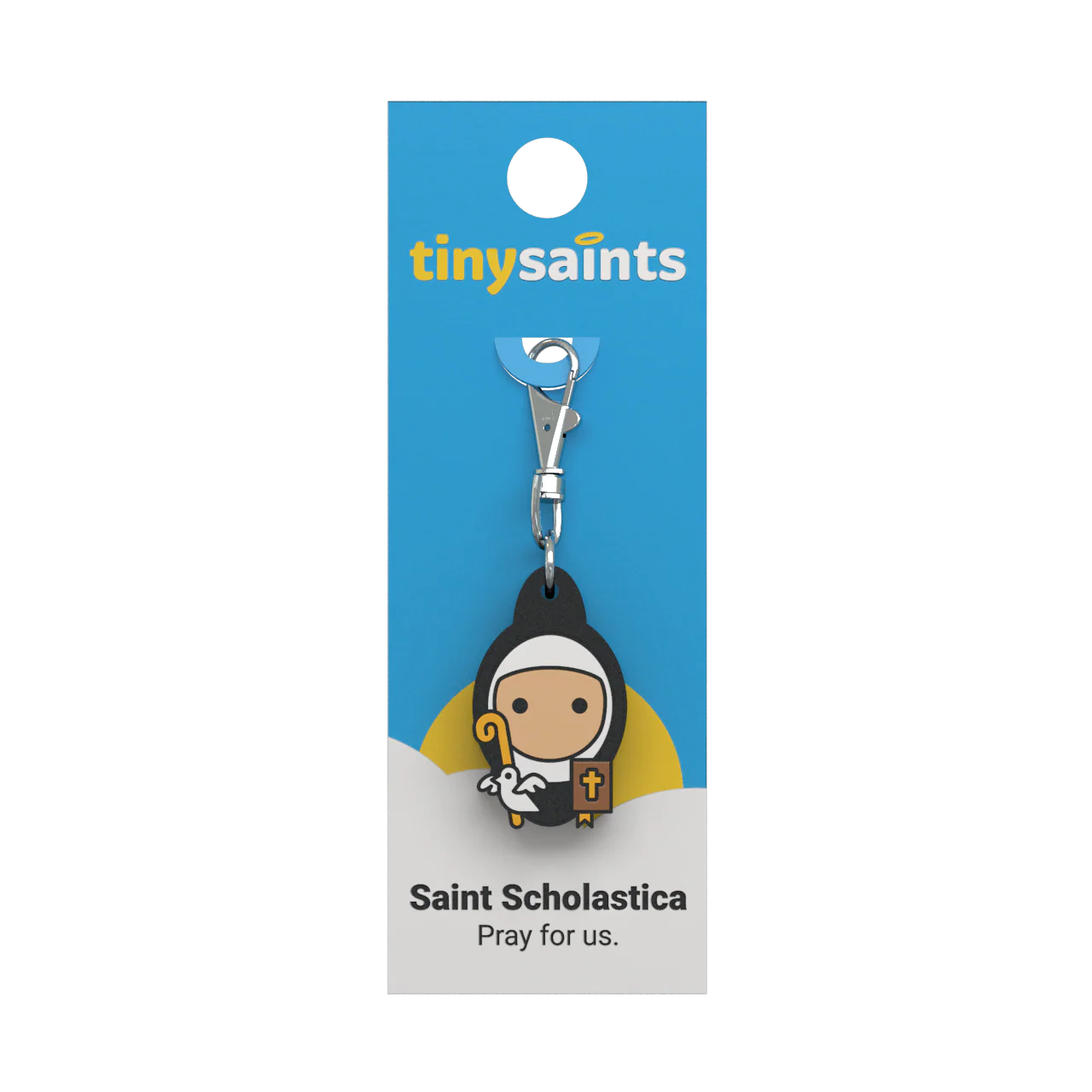 Saint Scholastica