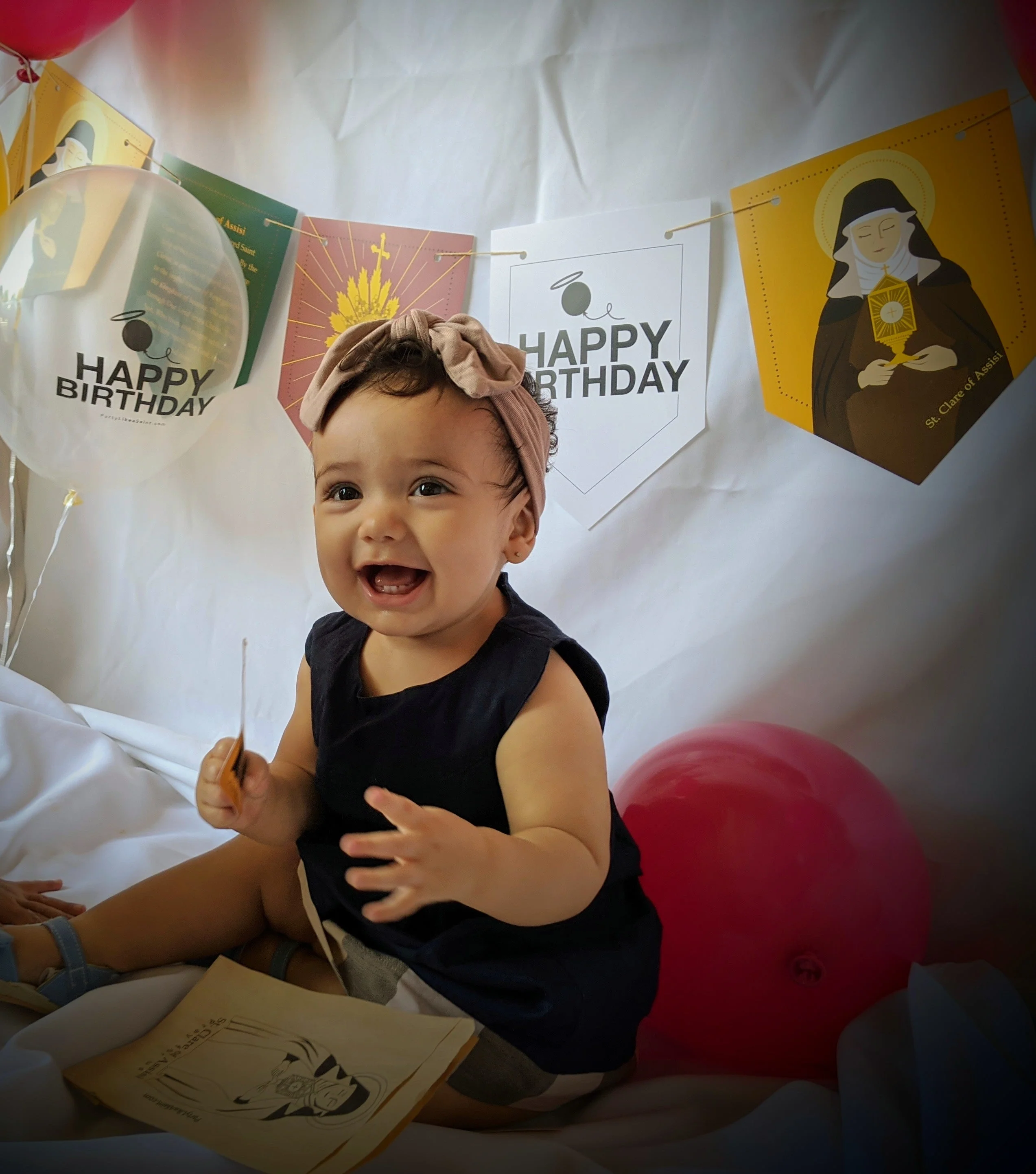 Saint-Themed Party Kits - Image 2