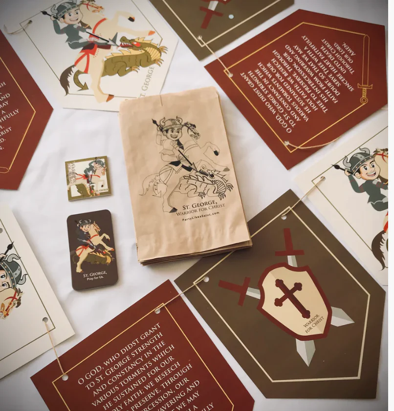 Saint-Themed Party Kits - Image 20