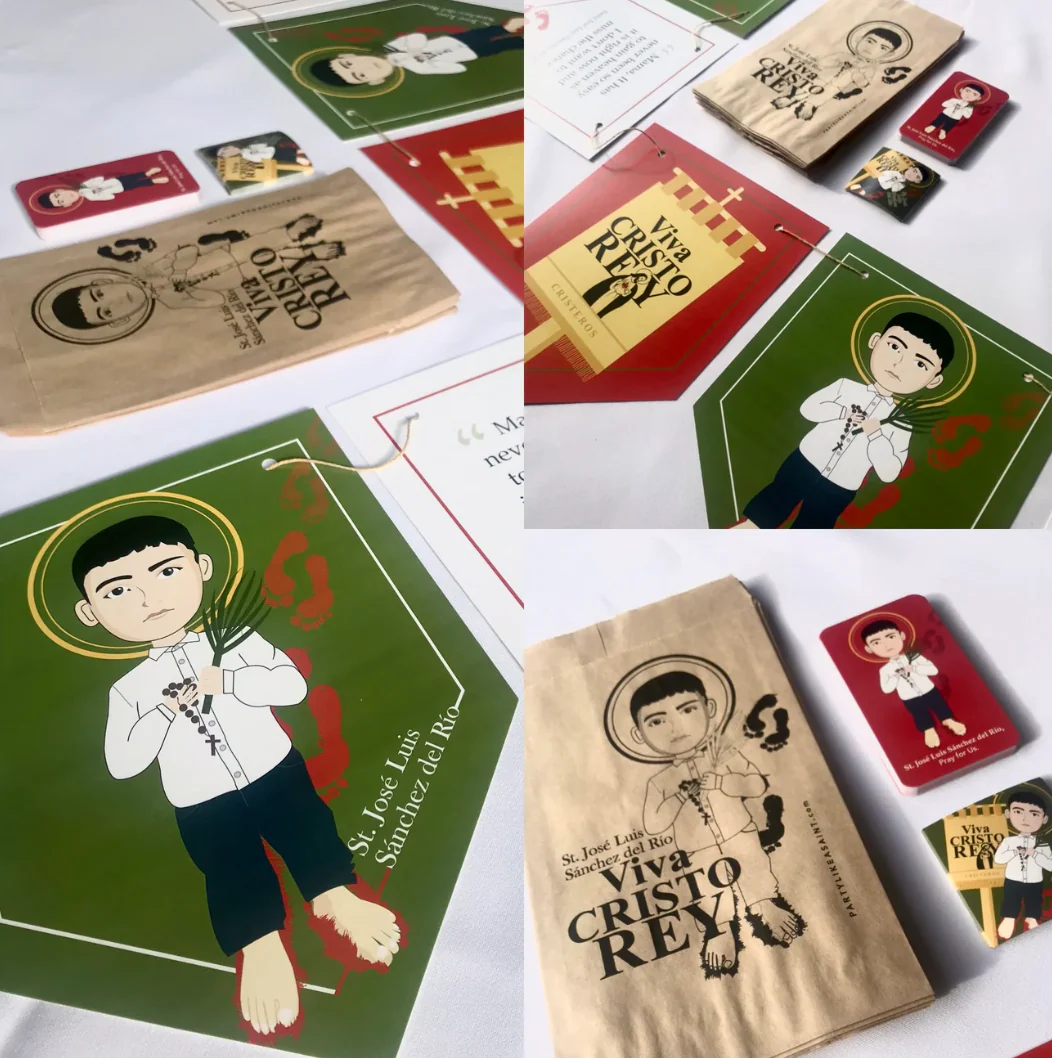 Saint-Themed Party Kits - Image 21