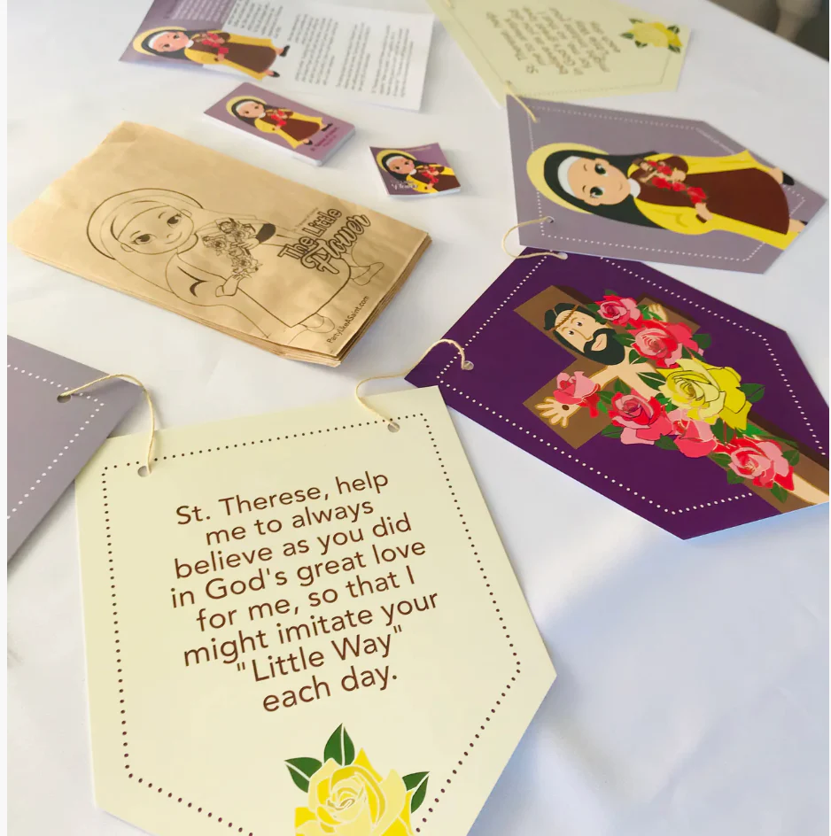Saint-Themed Party Kits - Image 24