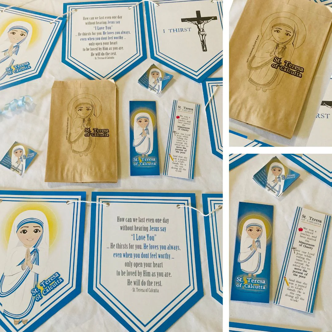 Saint-Themed Party Kits - Image 29