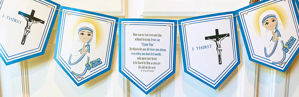 Saint-Themed Party Kits - Image 3