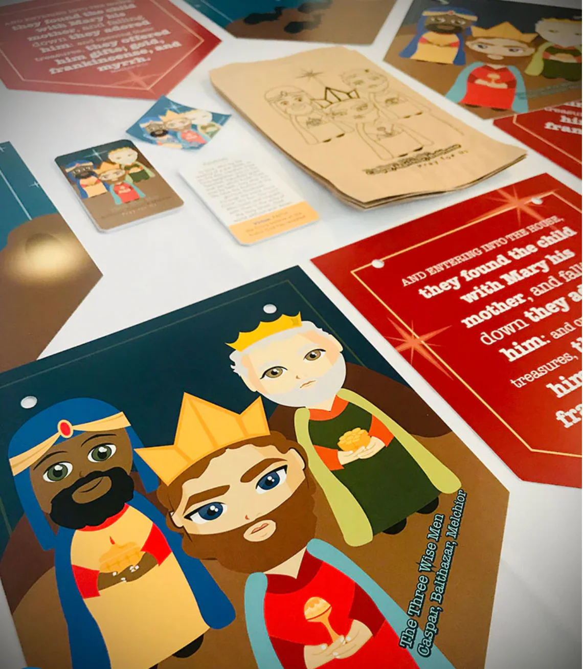 Saint-Themed Party Kits - Image 32