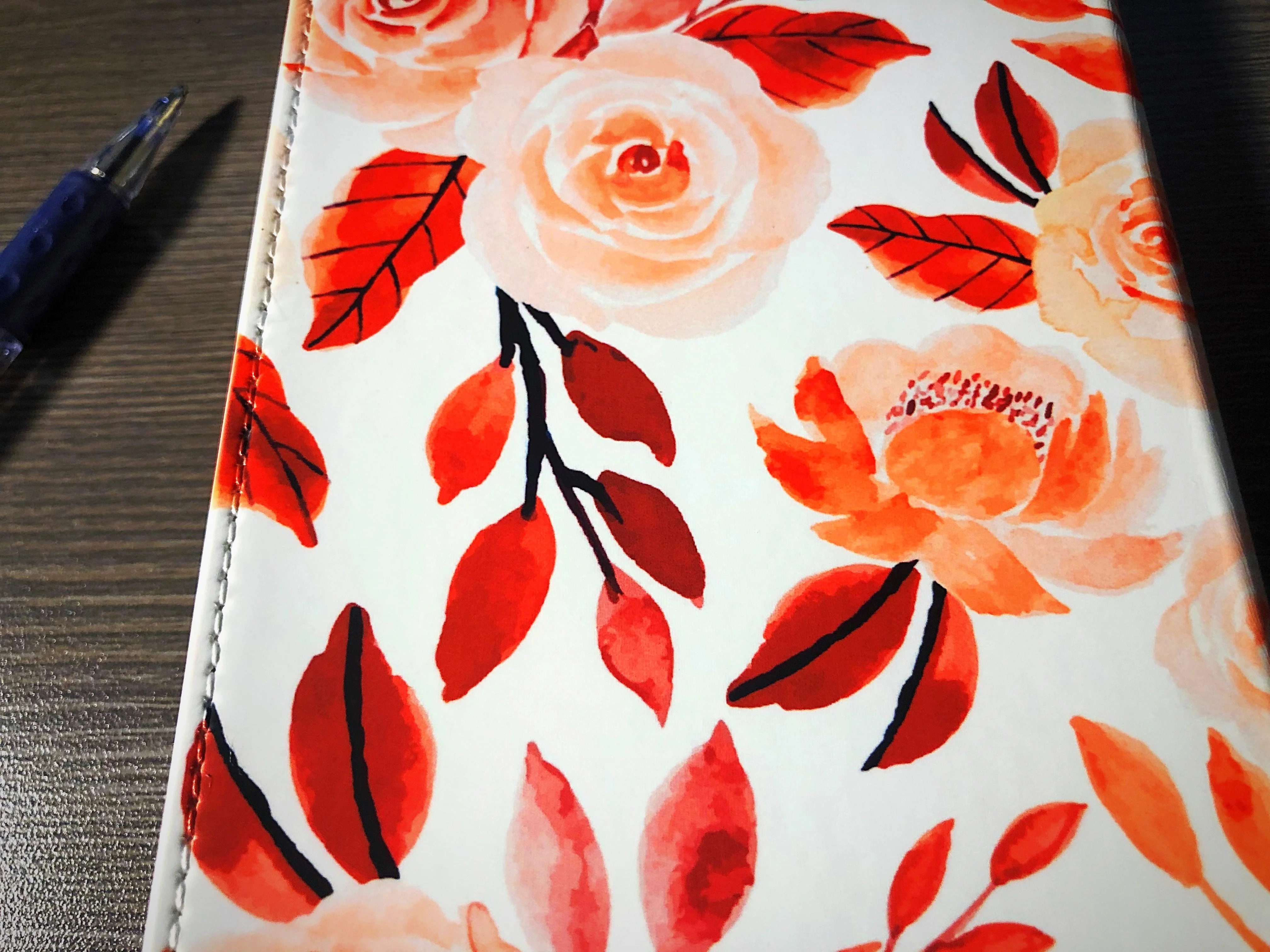 Saint Therese of Lisiuex journal/ Mass notebook - Image 4
