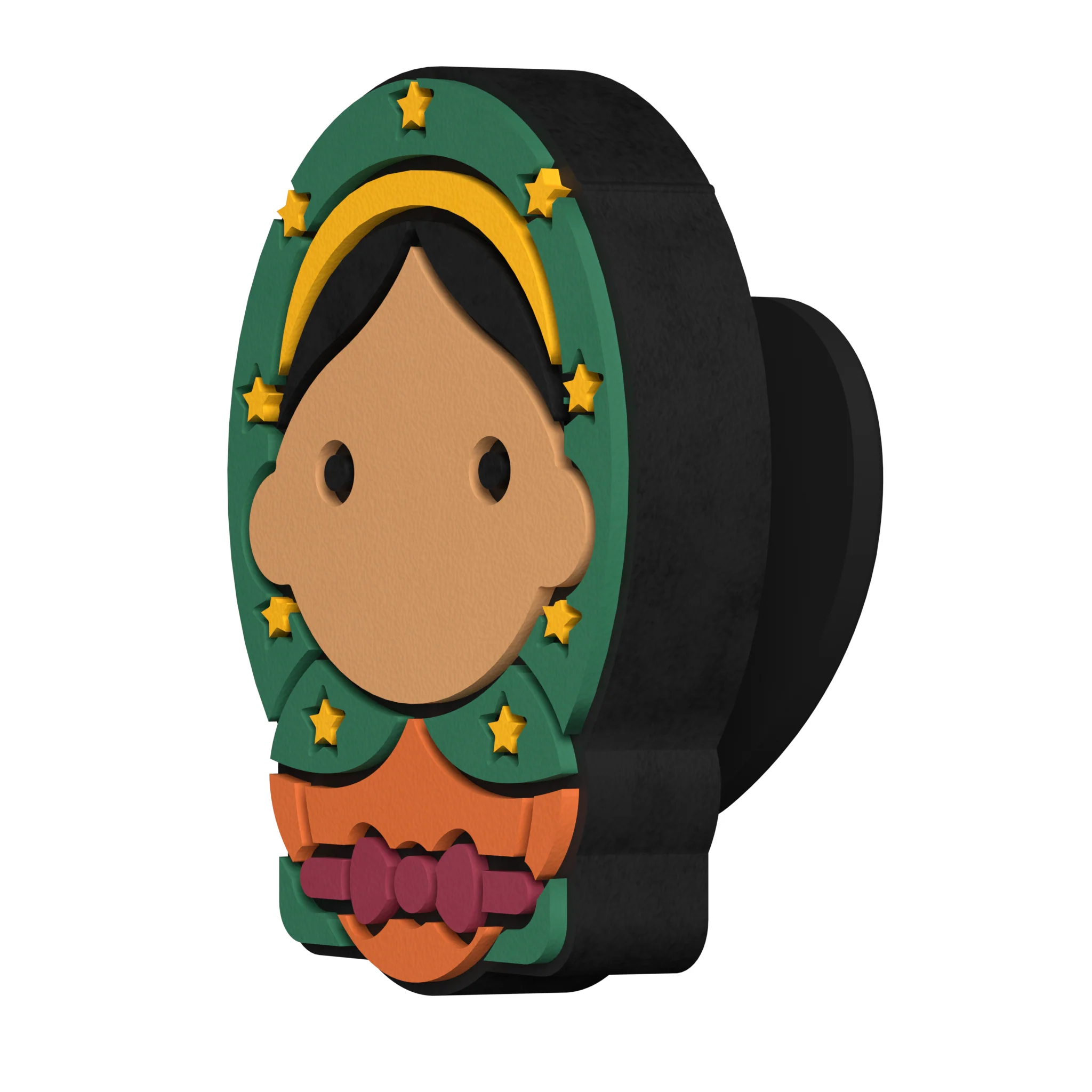 Saintlet - Our Lady of Guadalupe - Image 2
