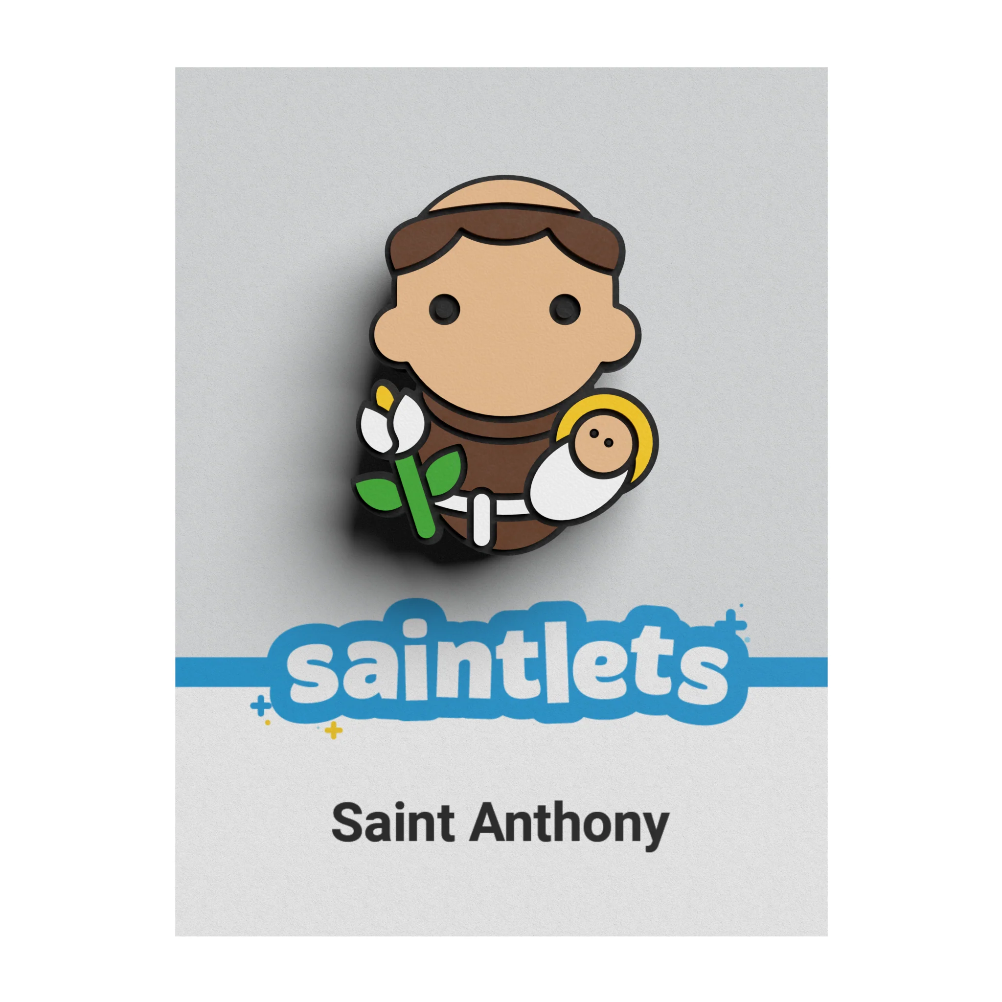 Saintlet - Saint Anthony