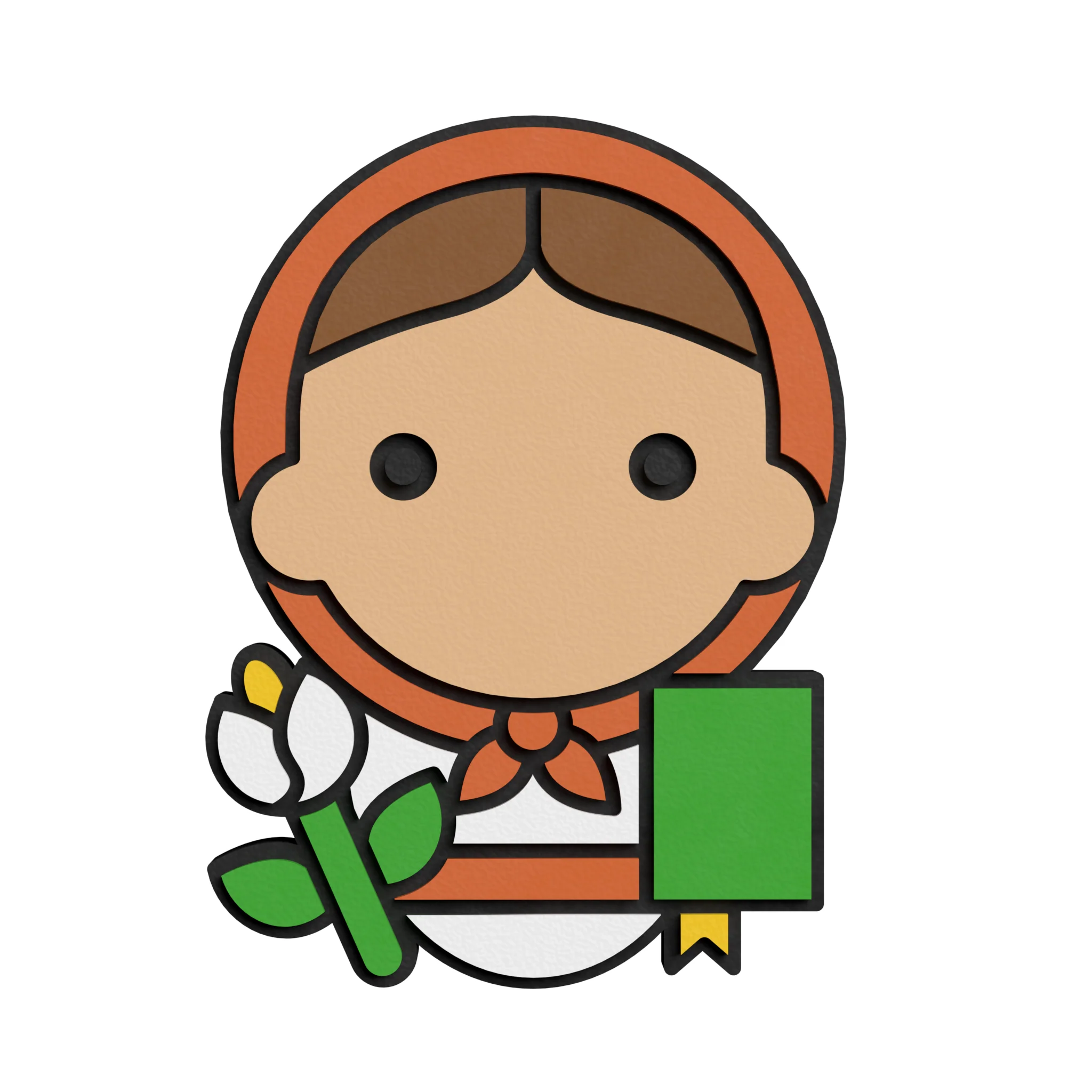 Saintlet - Saint Dymphna - Image 3