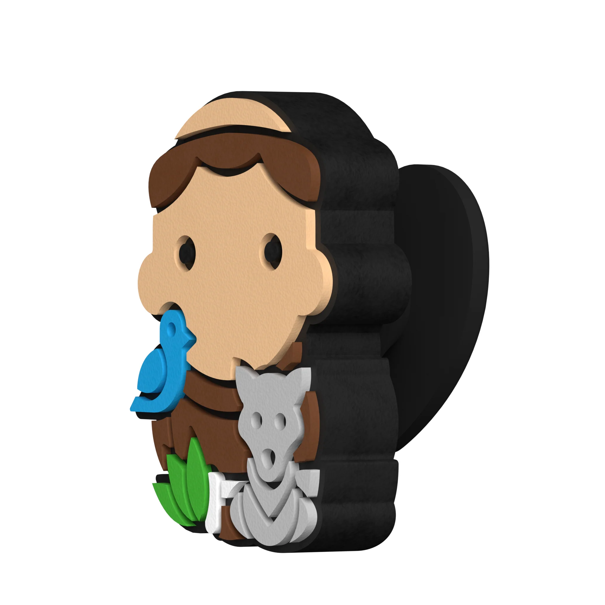 Saintlet - Saint Francis of Assisi - Image 2