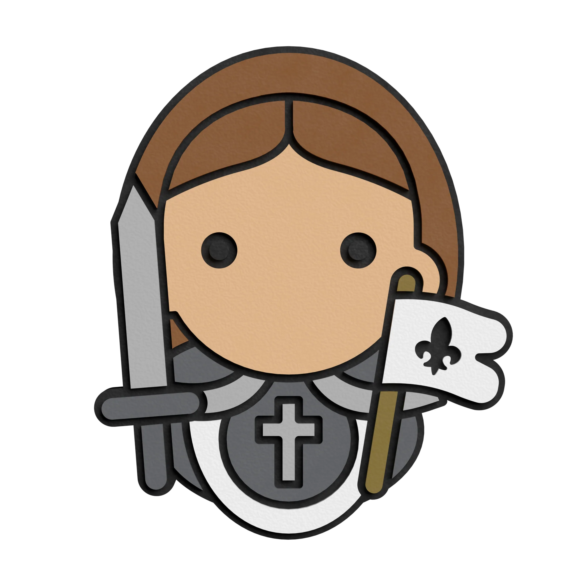 Saintlet - Saint Joan of Arc - Image 3