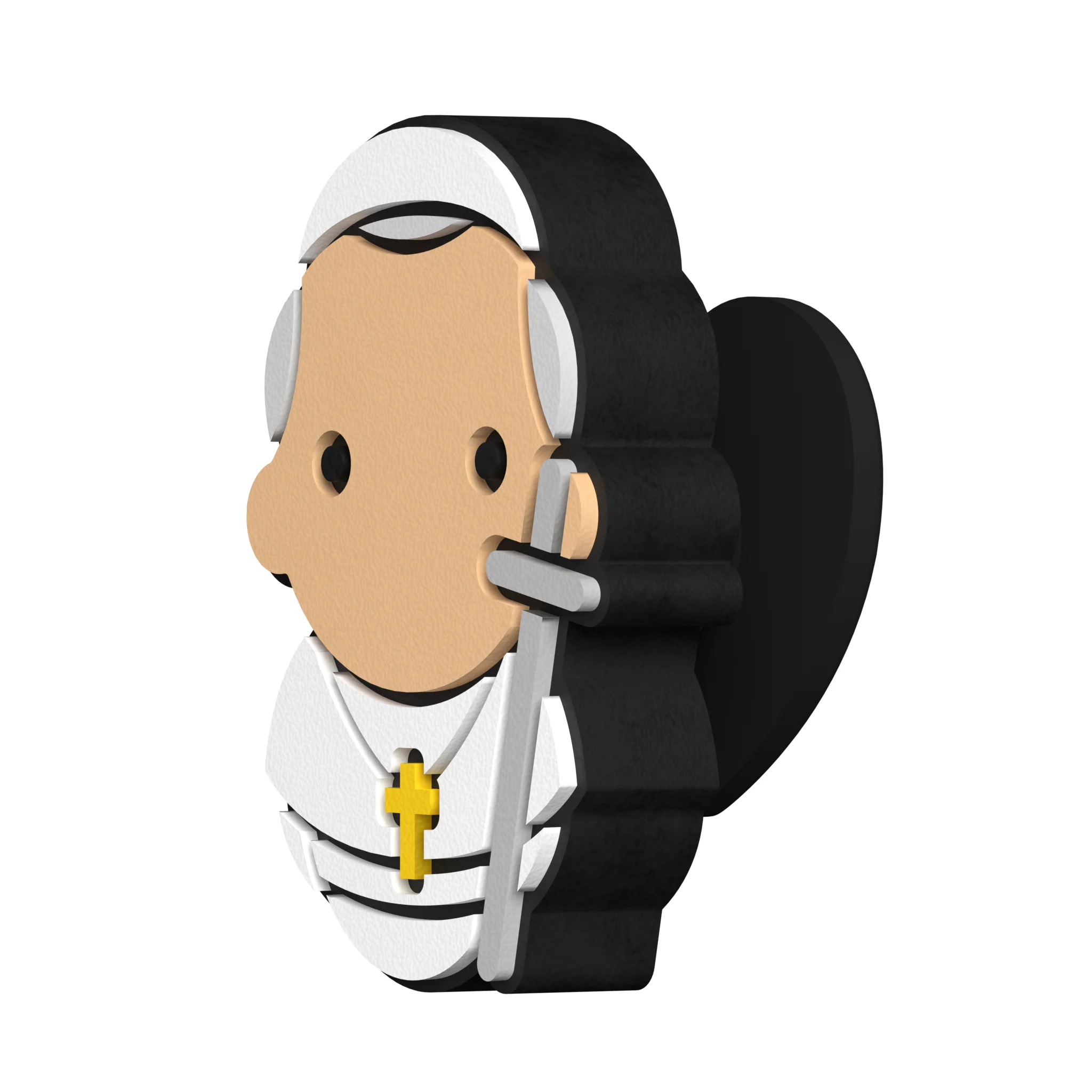 Saintlet - Saint John Paul II - Image 2