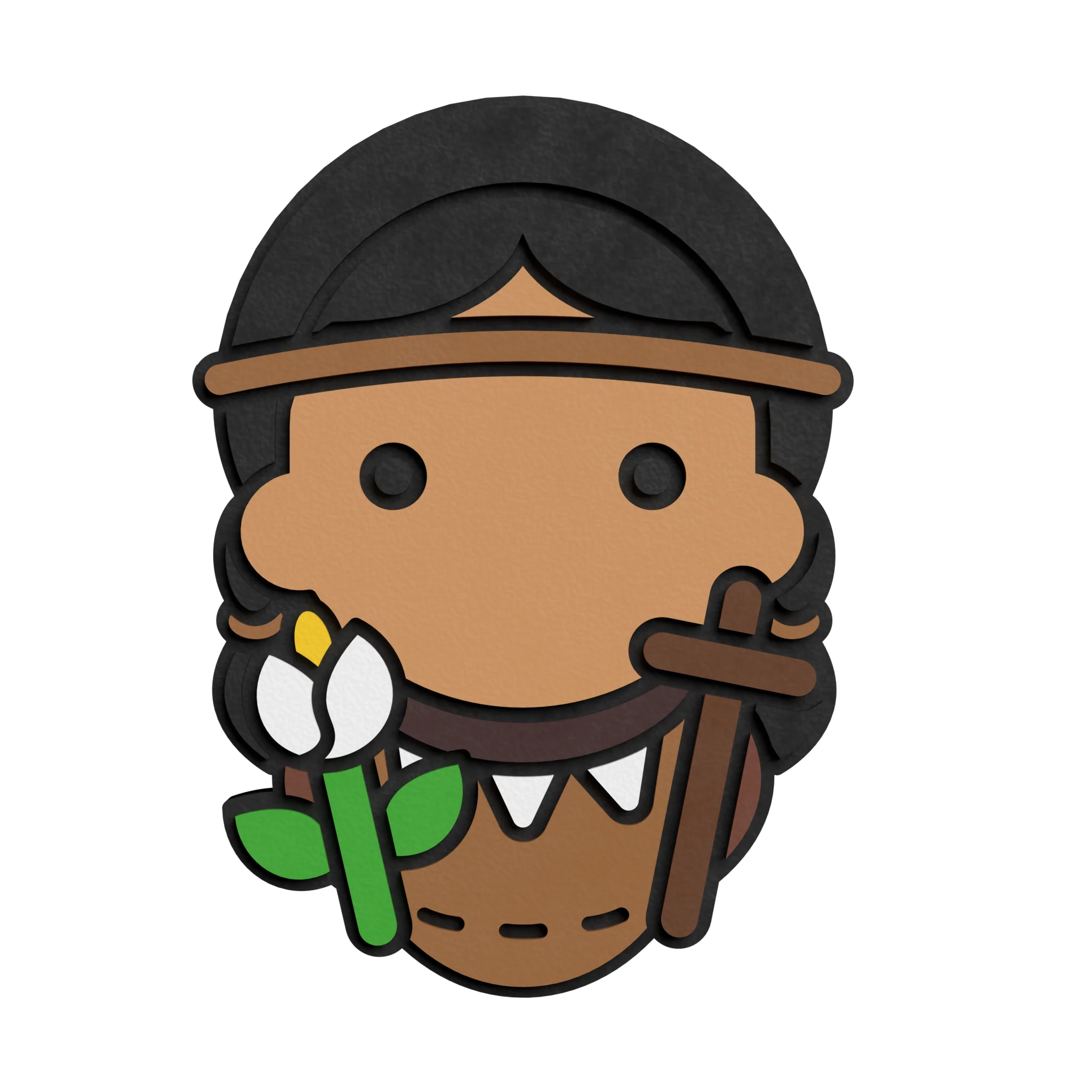 Saintlet - Saint Kateri Tekakwitha - Image 3