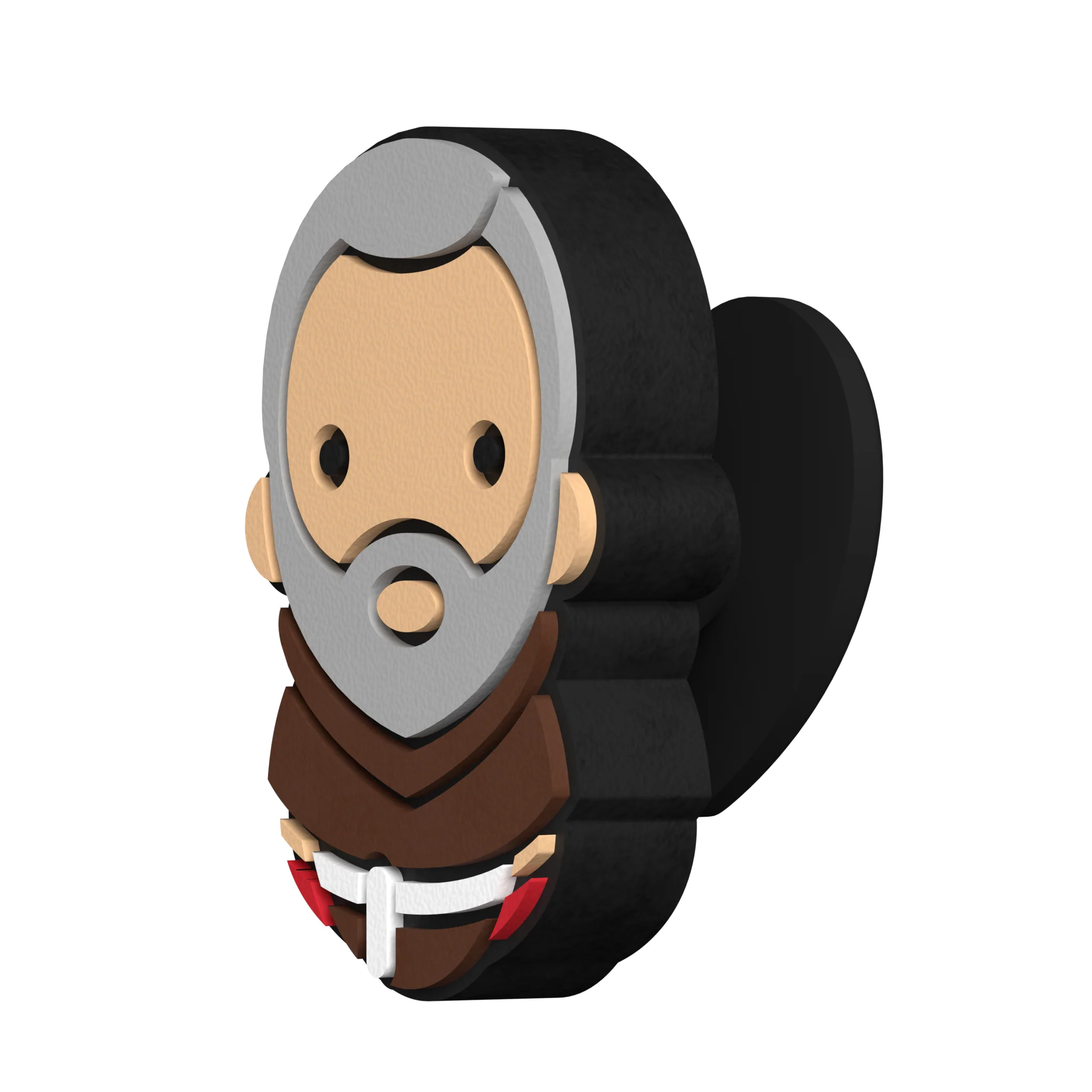 Saintlet - Saint Pio - Image 2