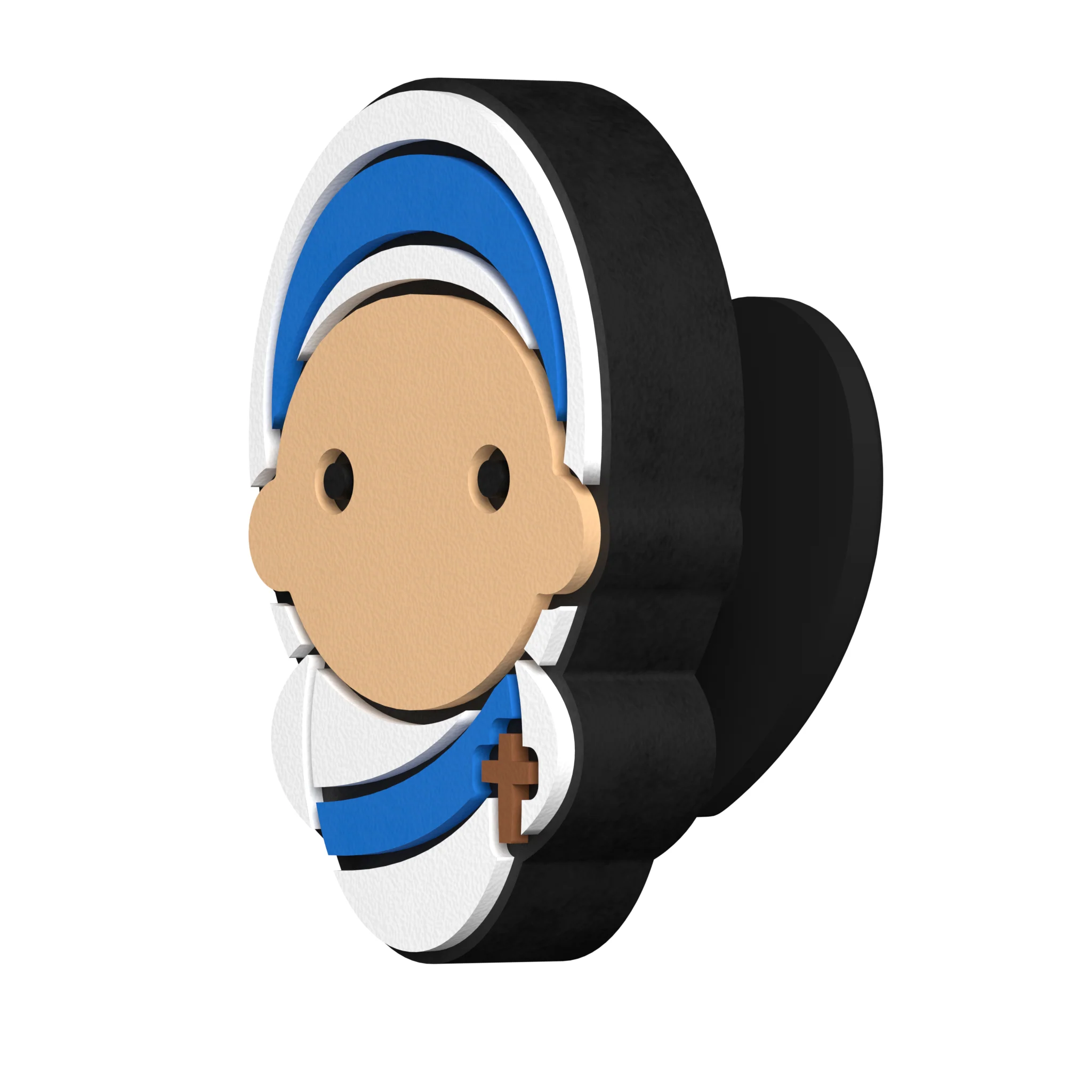 Saintlet - Saint Teresa of Calcutta - Image 2