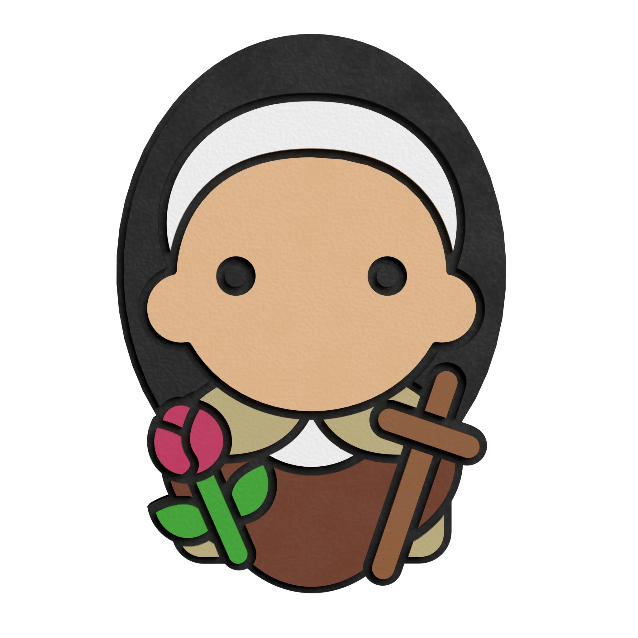 Saintlet - Saint Therese of Lisieux - Image 3