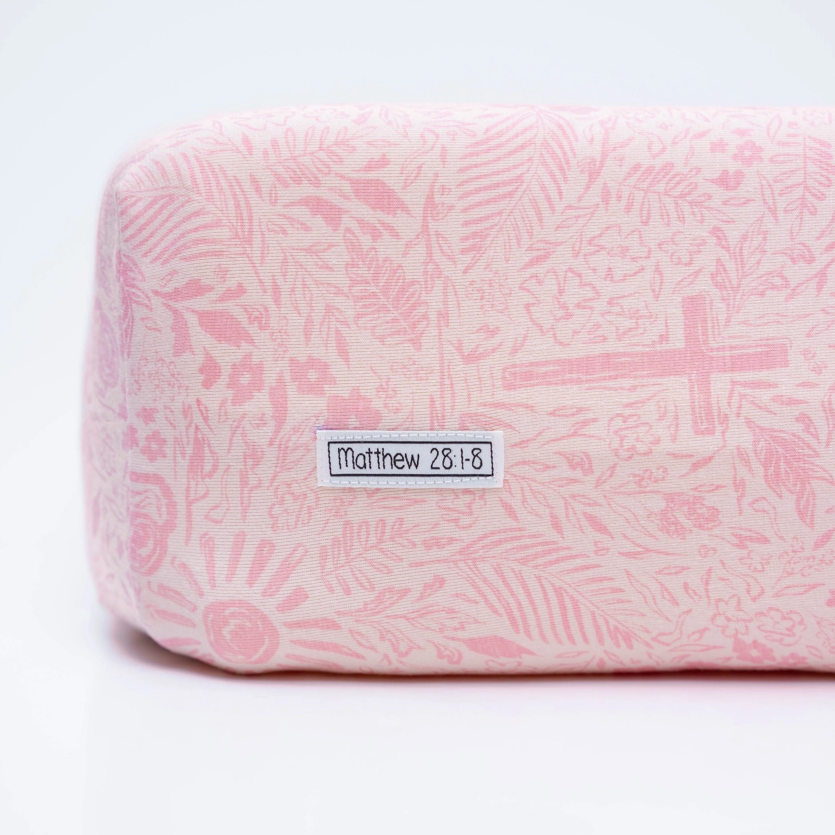 Salvation Garden Pink Bedsheet Bamboo - Image 2