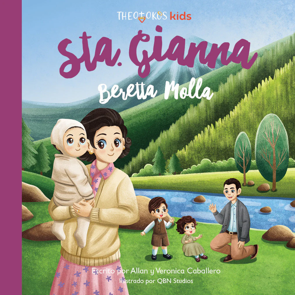 Santa Gianna Beretta Molla - Image 3