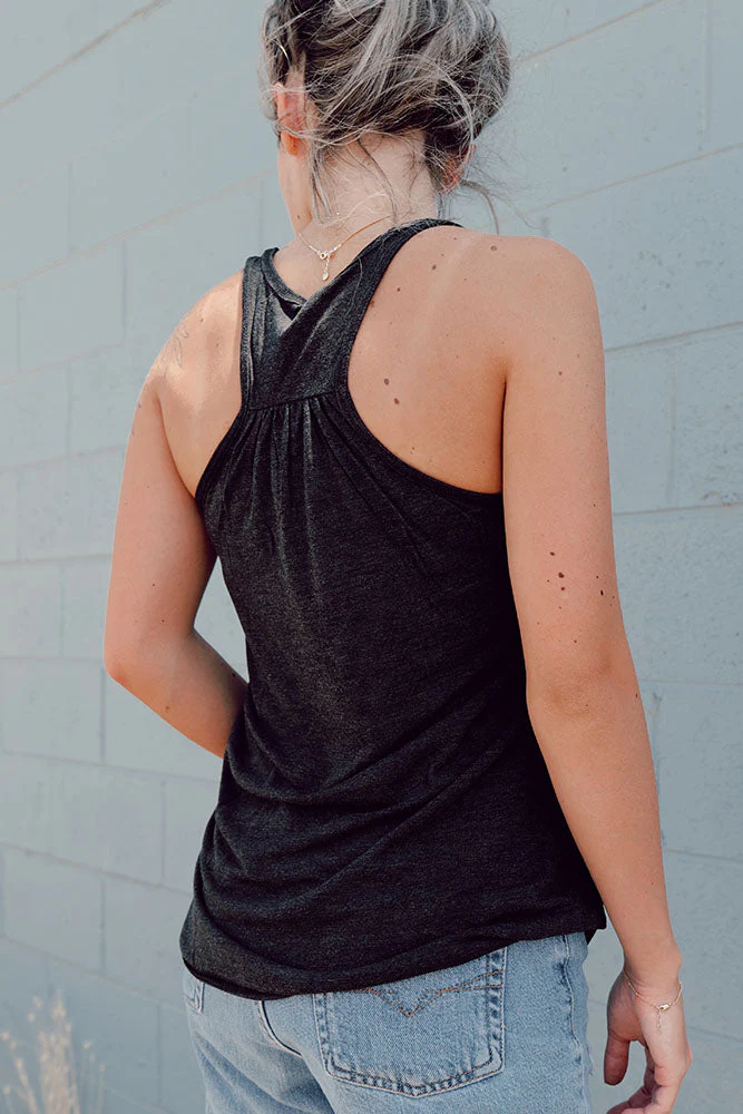 Save The Babies Racer Tank - Image 3