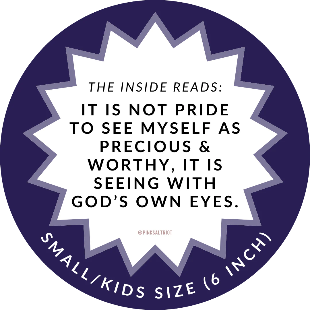 See Yourself With God's Eyes Kids TruthBand - Image 2