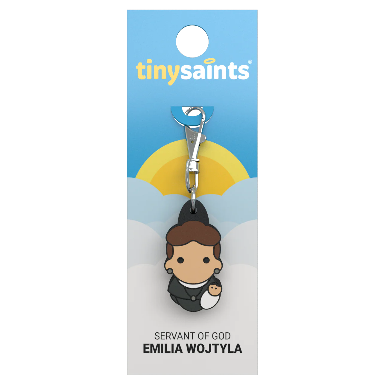 Servant of God Emilia Wojtyla