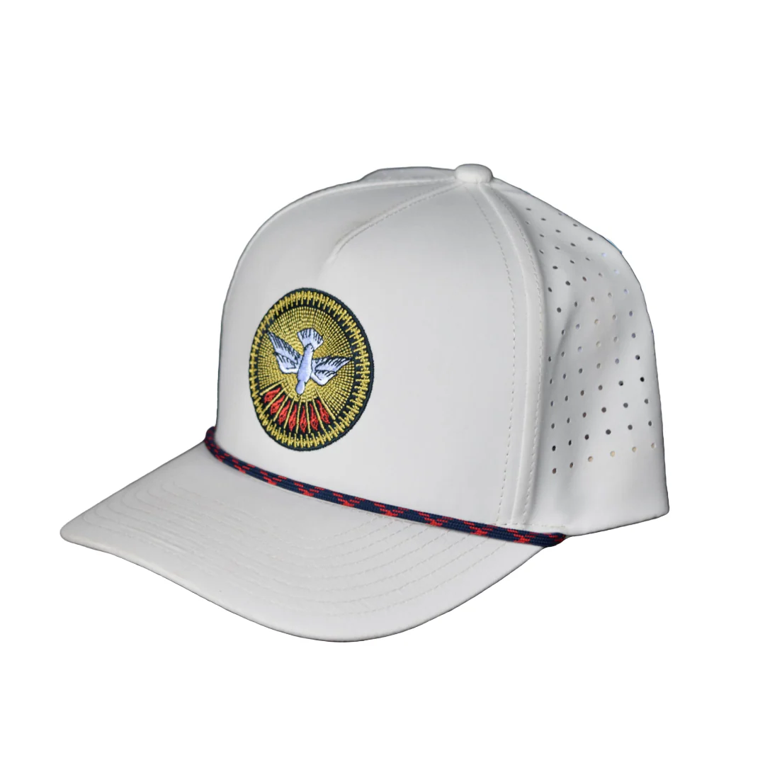 Seven Gifts of the Holy Spirit Snapback Hat