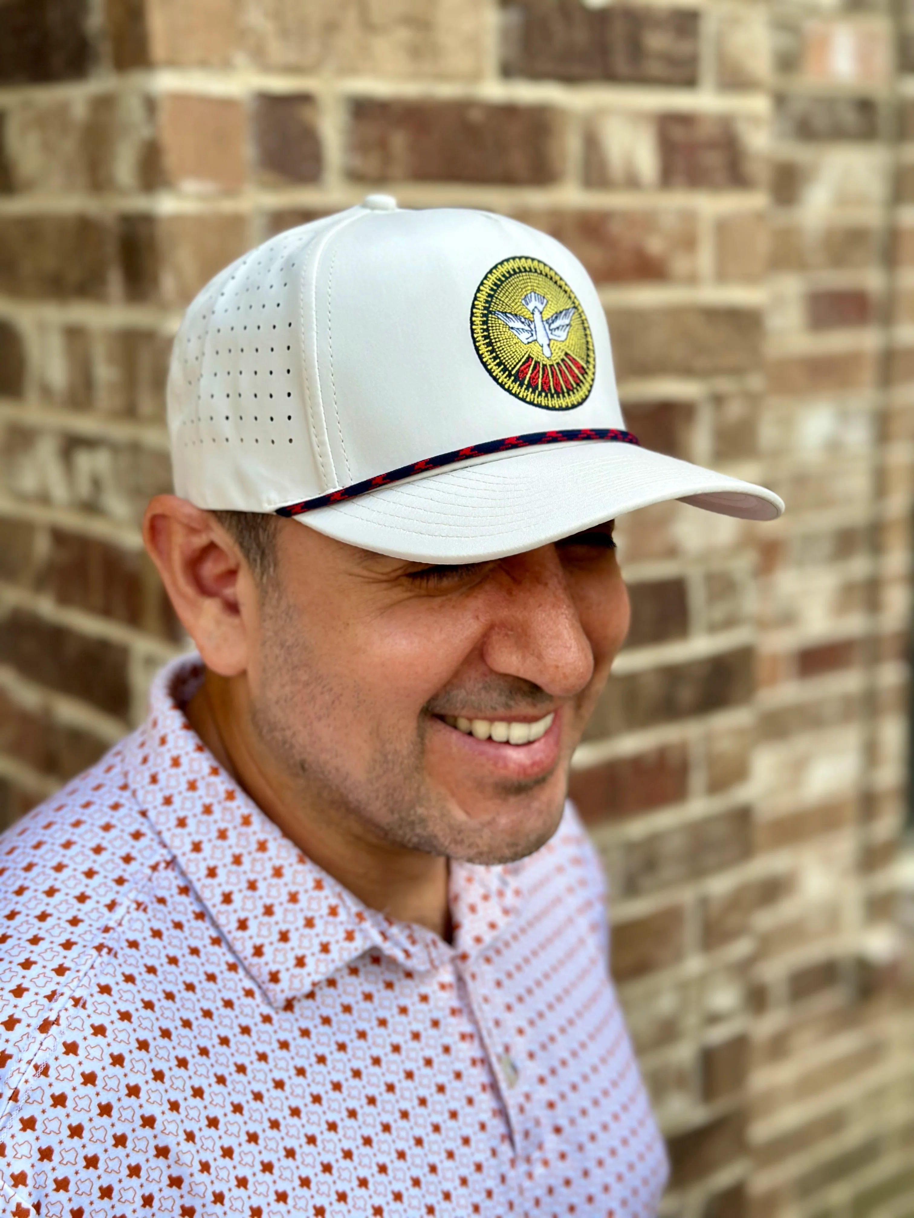Seven Gifts of the Holy Spirit Snapback Hat - Image 3