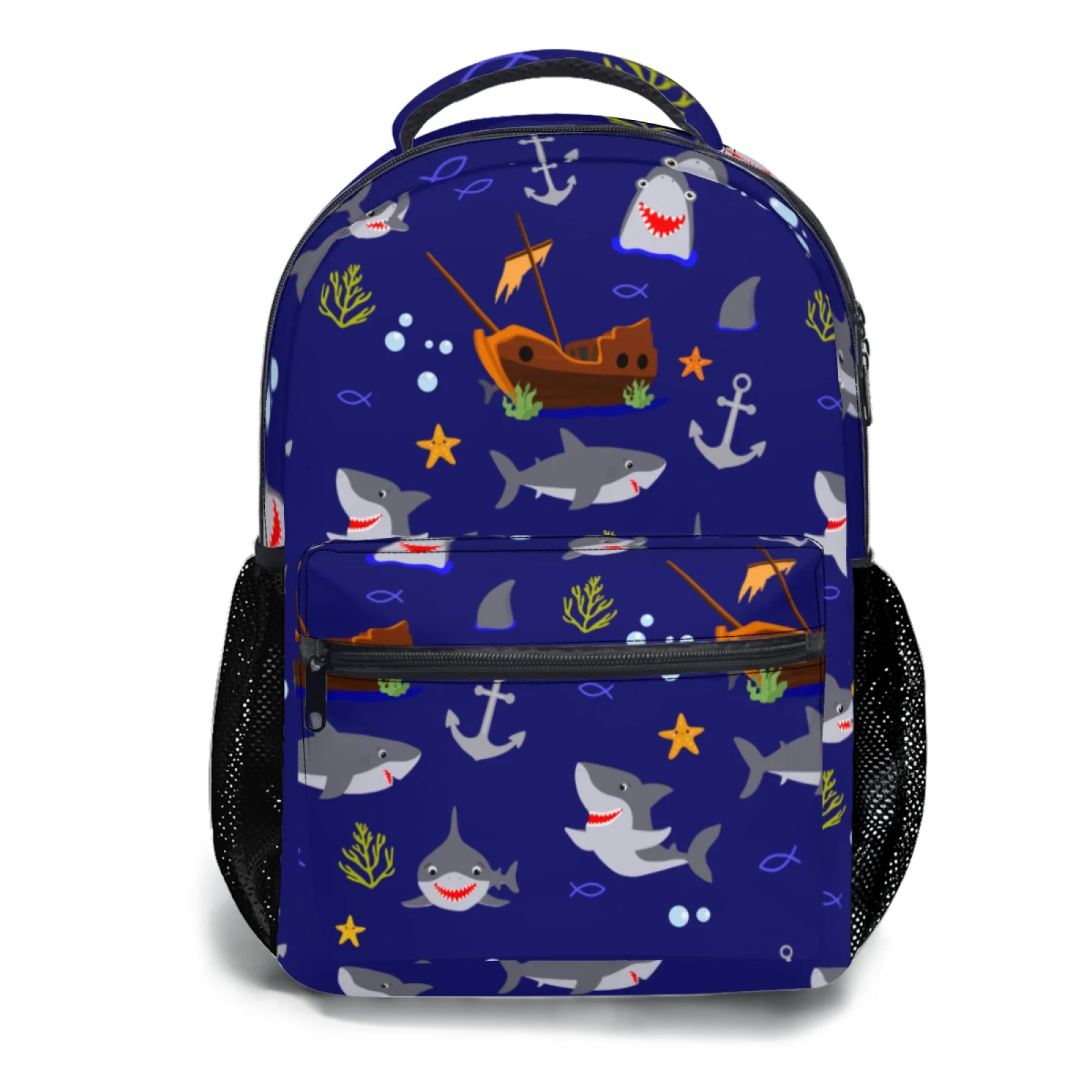 Shark Attack Backpack Bundle - Image 2