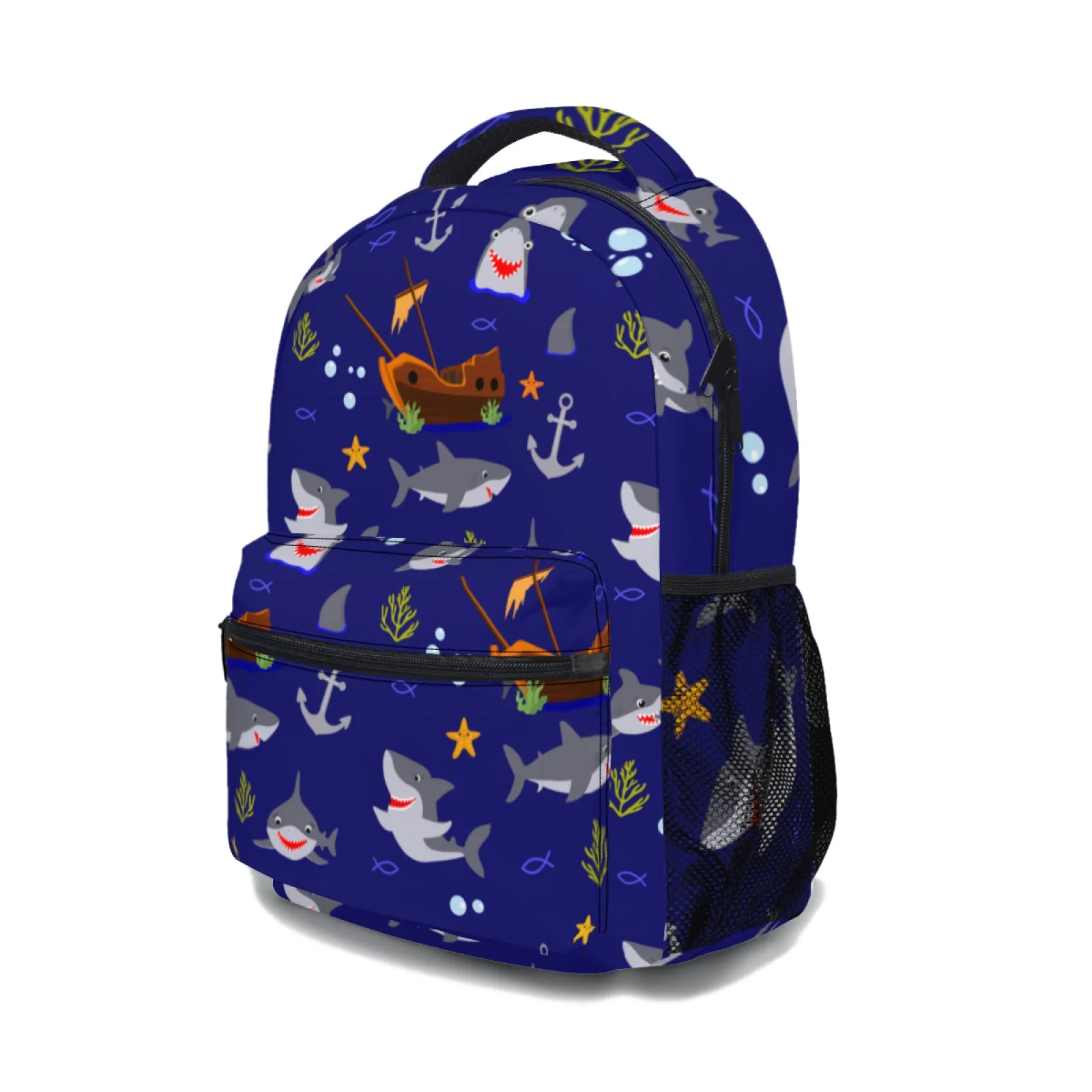 Shark Attack Backpack Bundle - Image 3