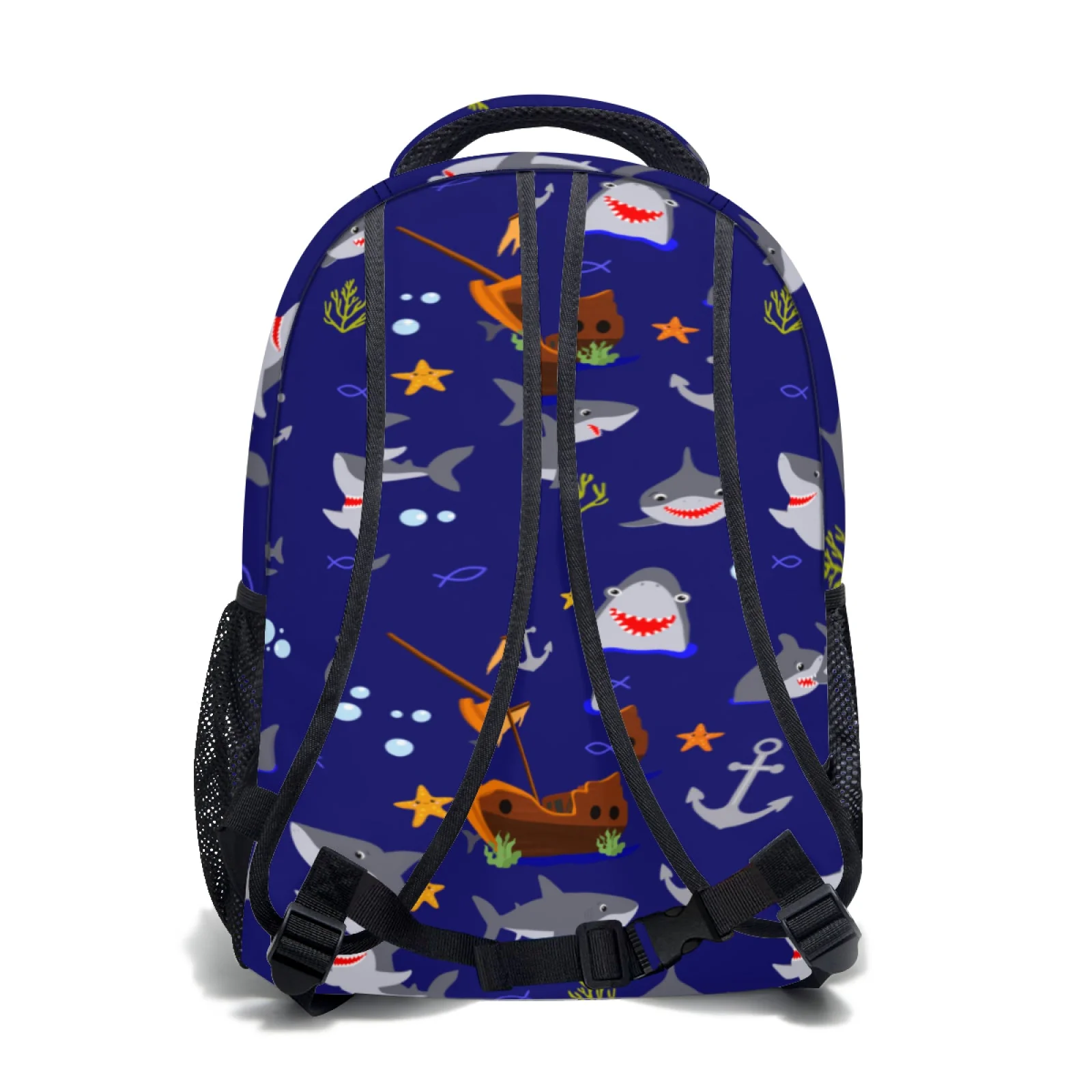 Shark Attack Backpack Bundle - Image 4