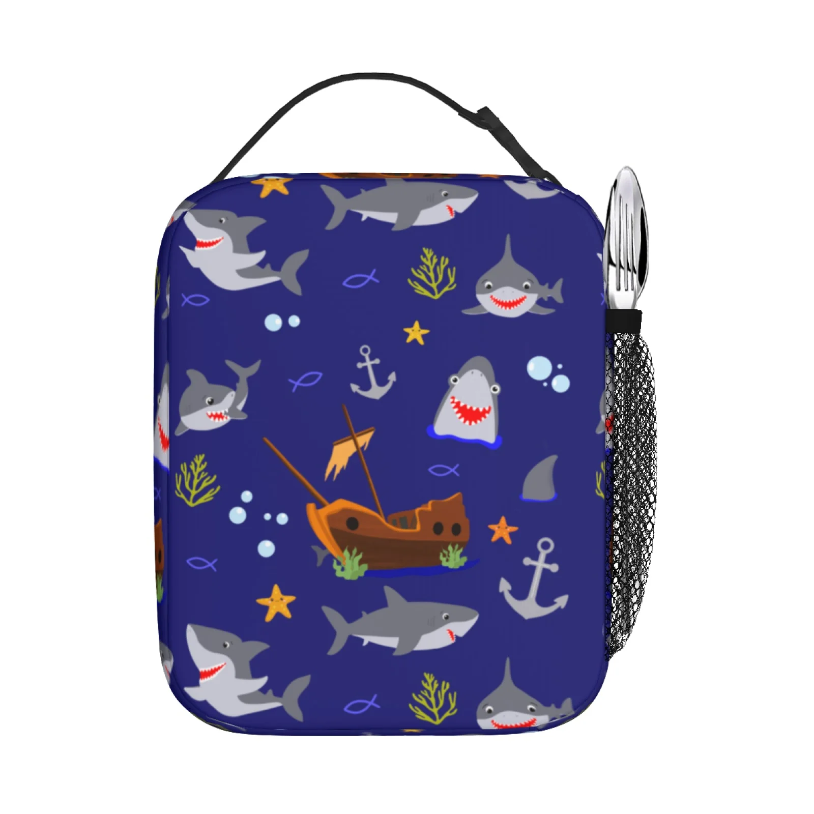 Shark Attack Backpack Bundle - Image 7