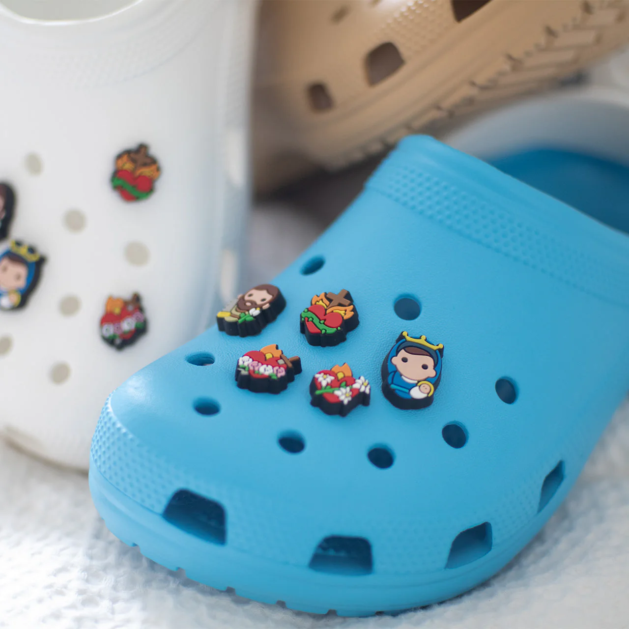 Shoe Charms - Holy Family Collection - Image 2