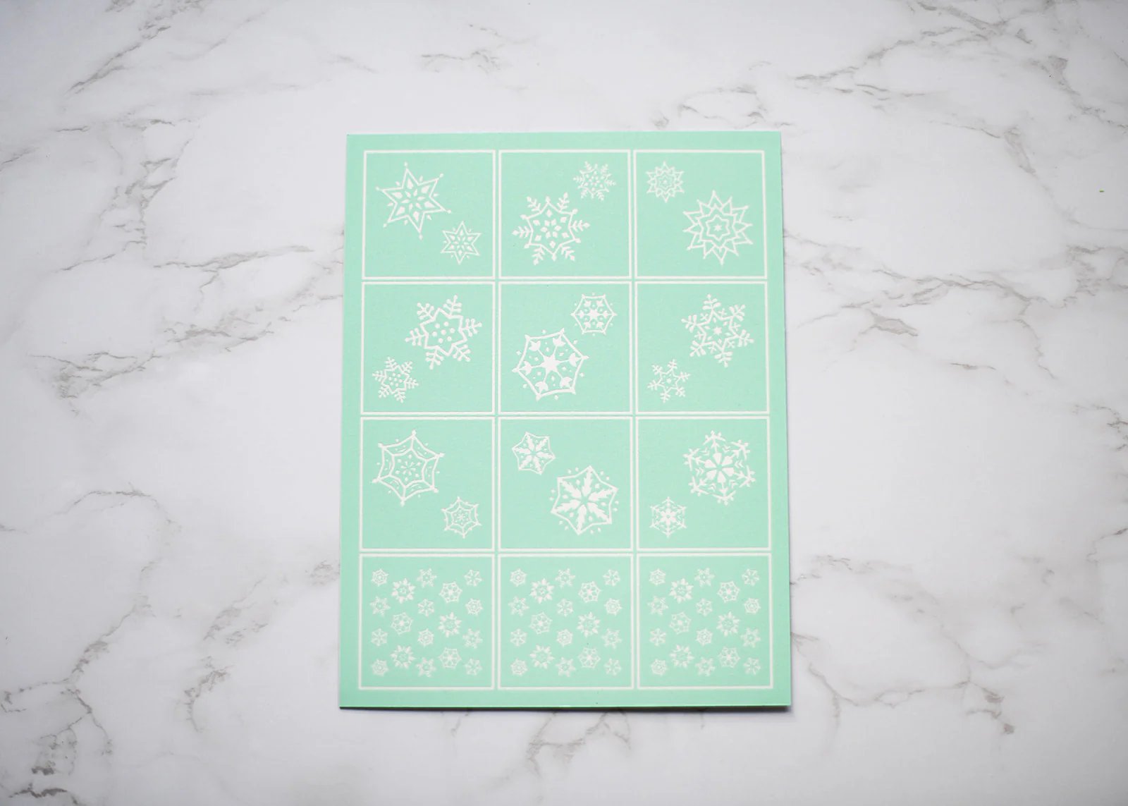 Snowflake Toymaker Kit - Image 4