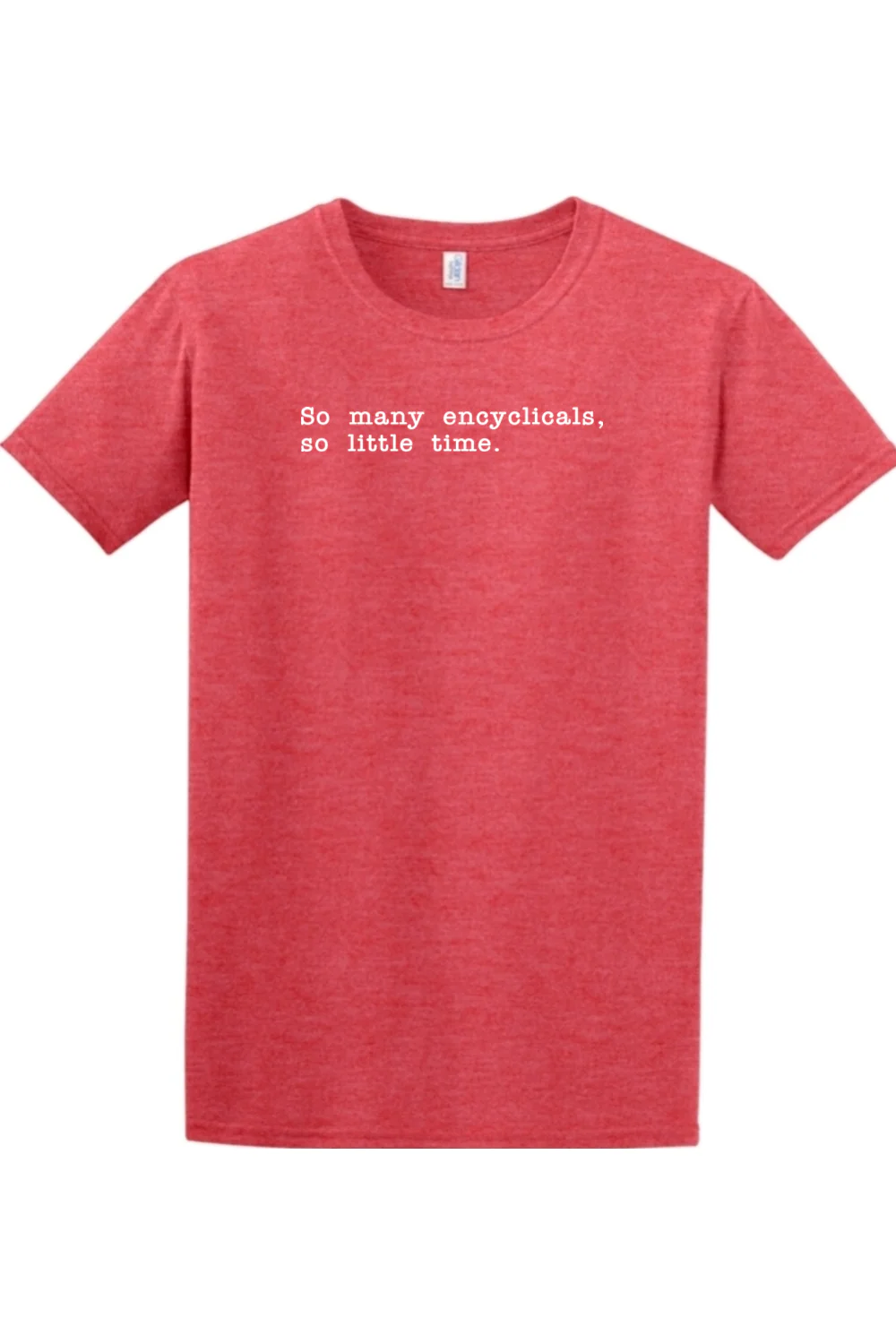So Many Encyclicals - Adult T-Shirt - Image 5
